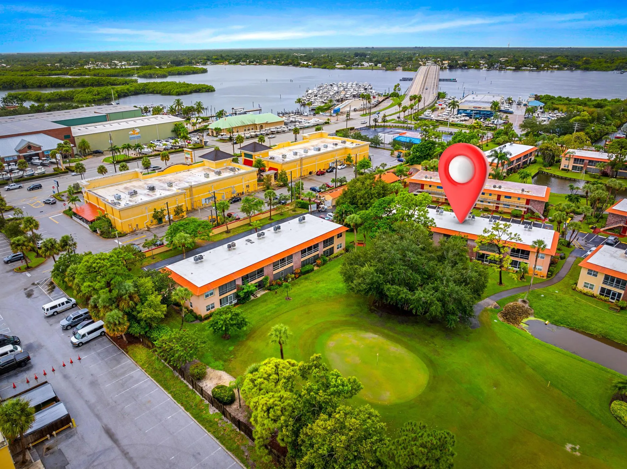 1979 SW Palm City Road, #H