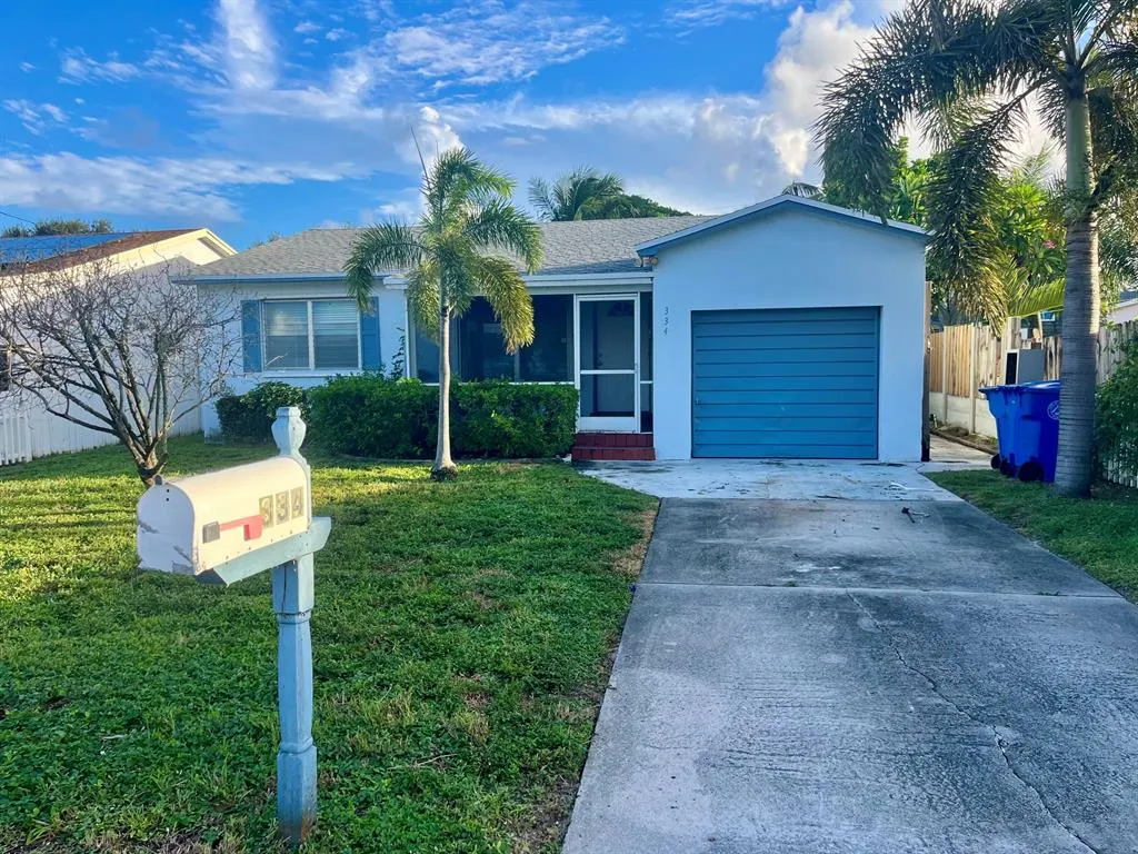 334 Anderson Road