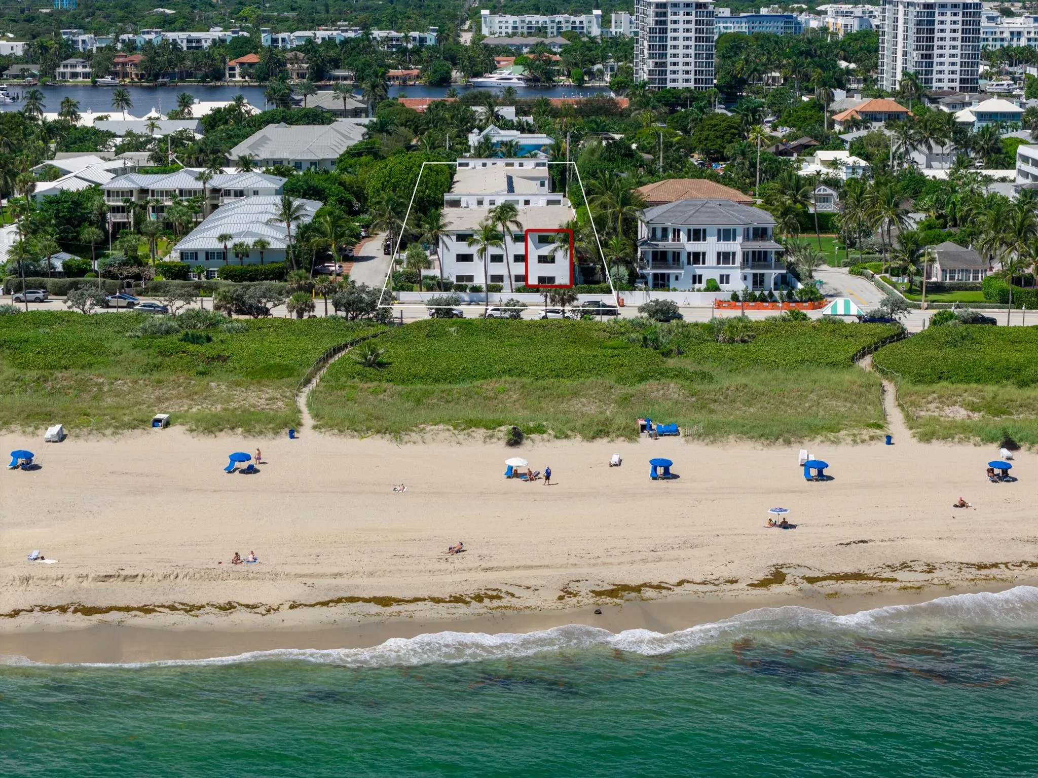 250 S Ocean Boulevard, #252