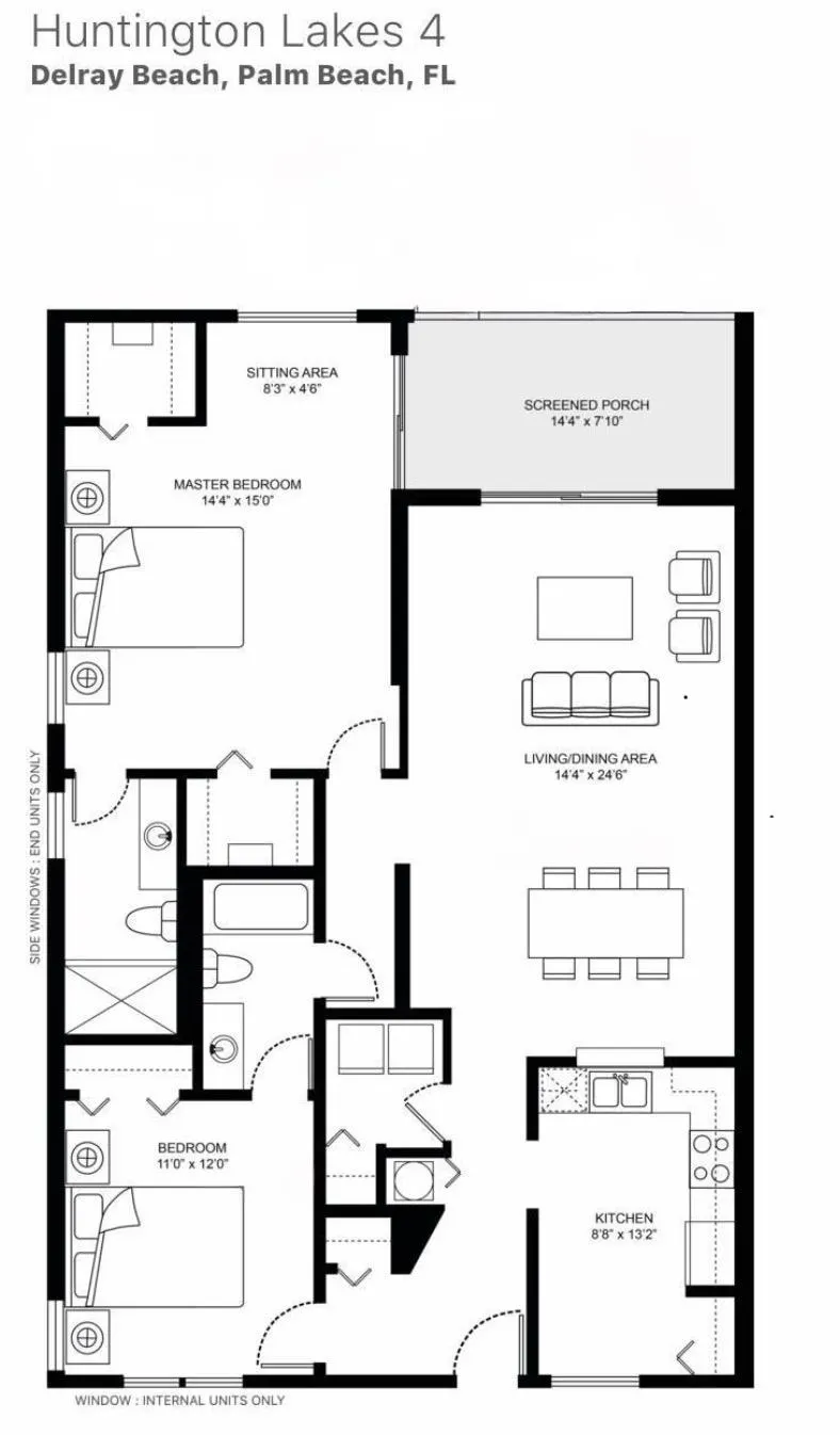 7320 Amberly Lane, #207