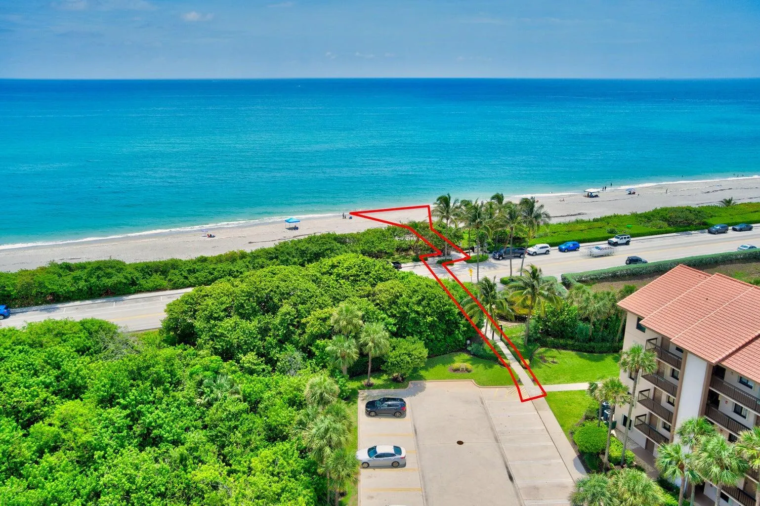 601 S Seas Drive, #401