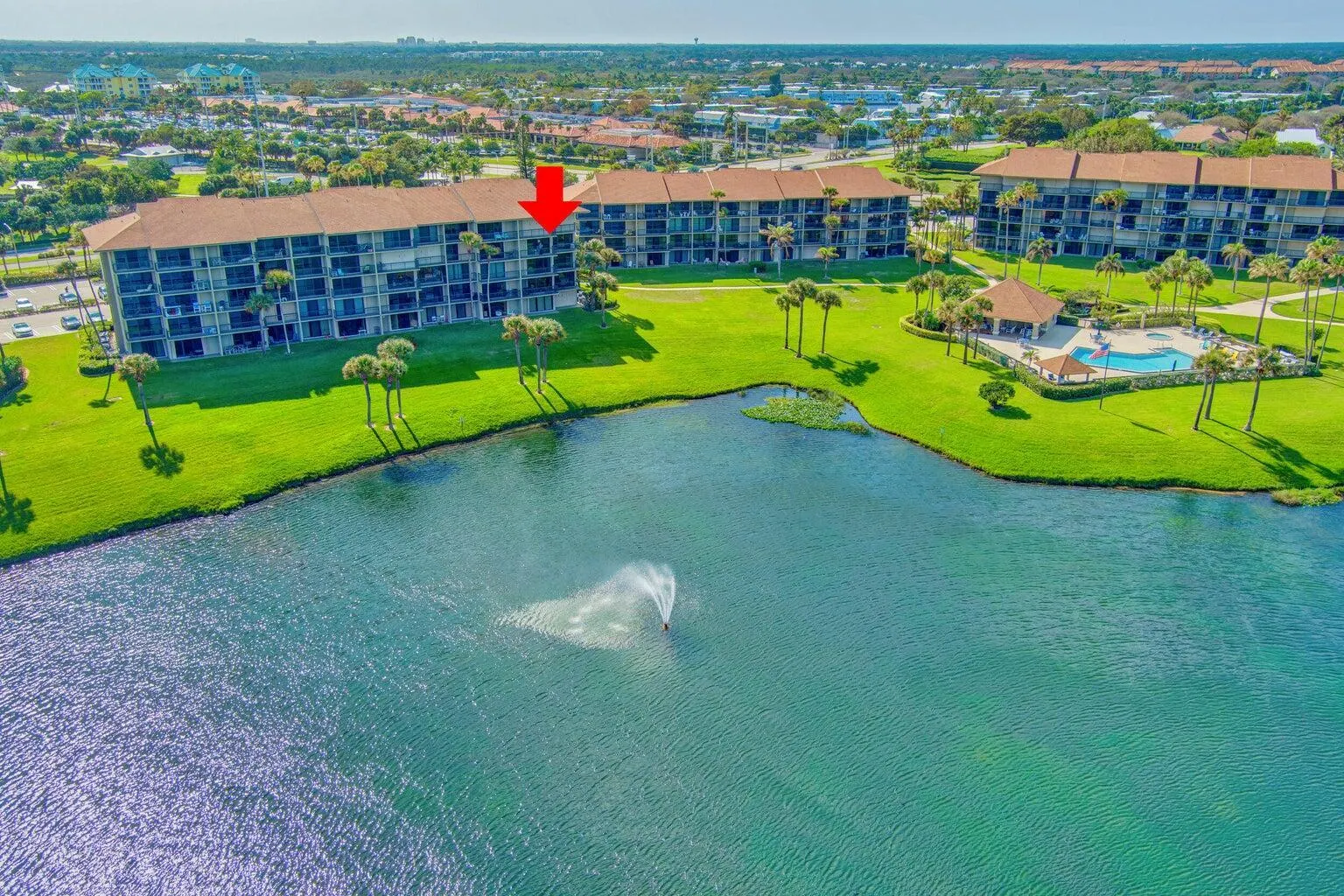 601 S Seas Drive, #401