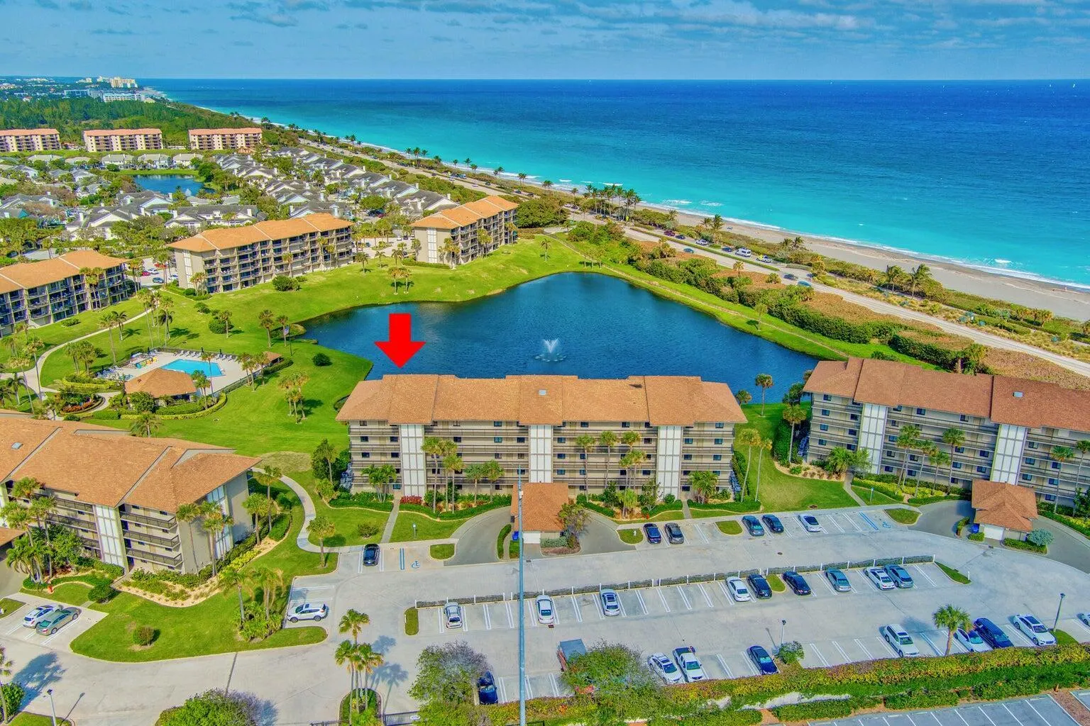 601 S Seas Drive, #401