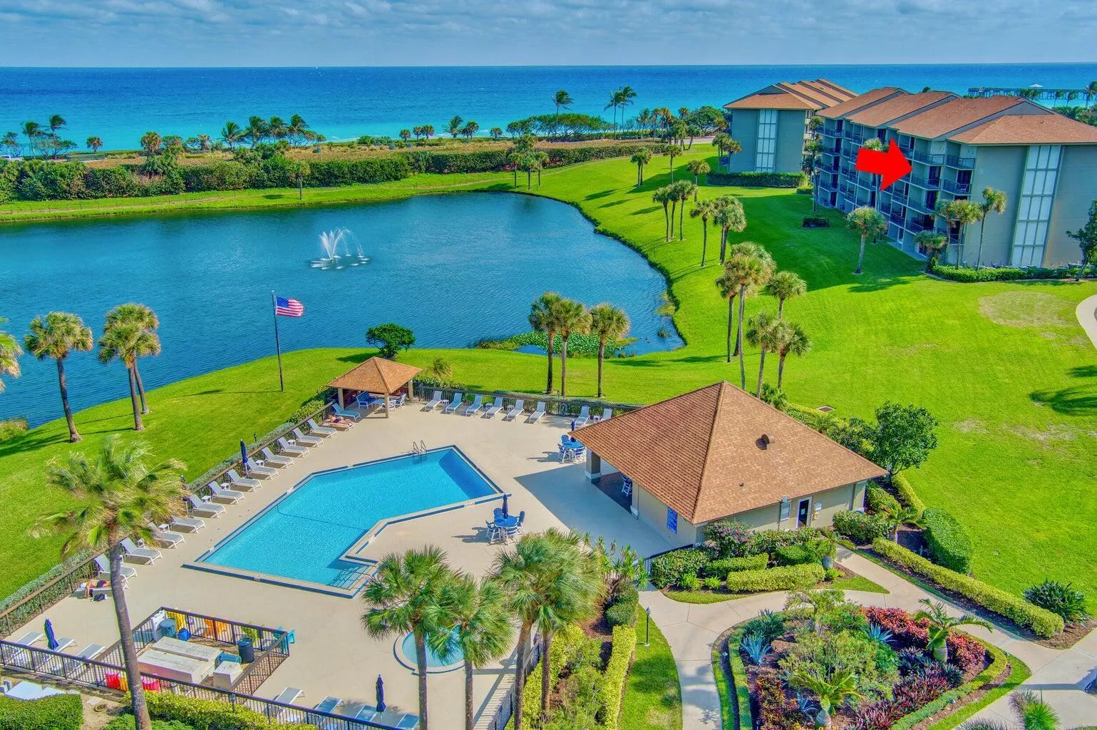 601 S Seas Drive, #401