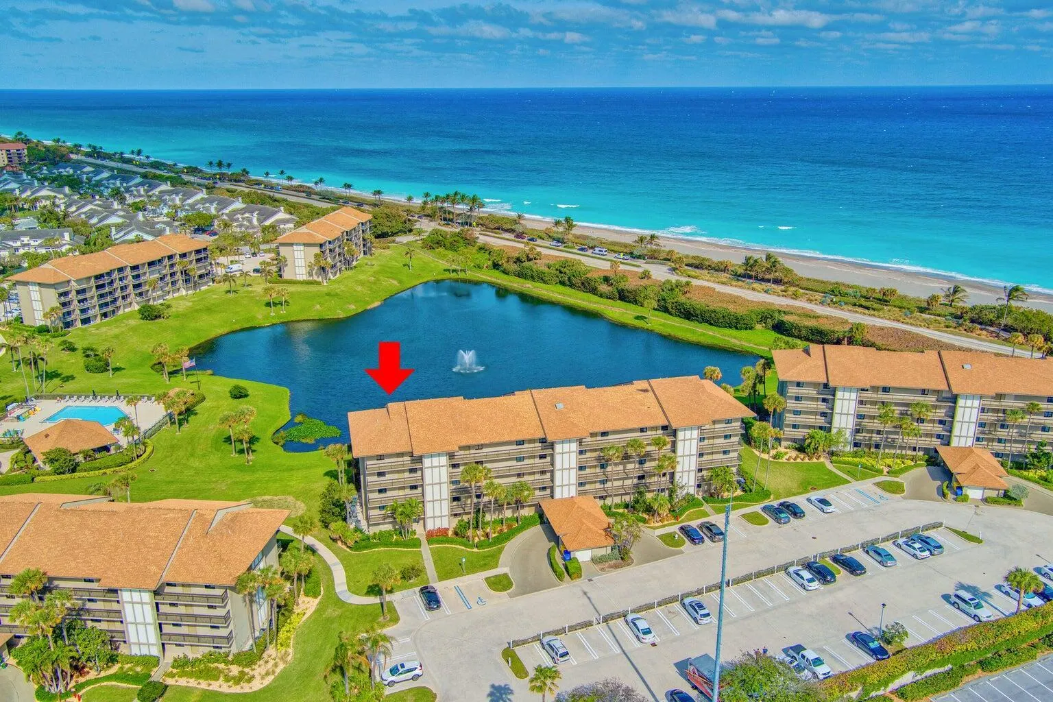 601 S Seas Drive, #401