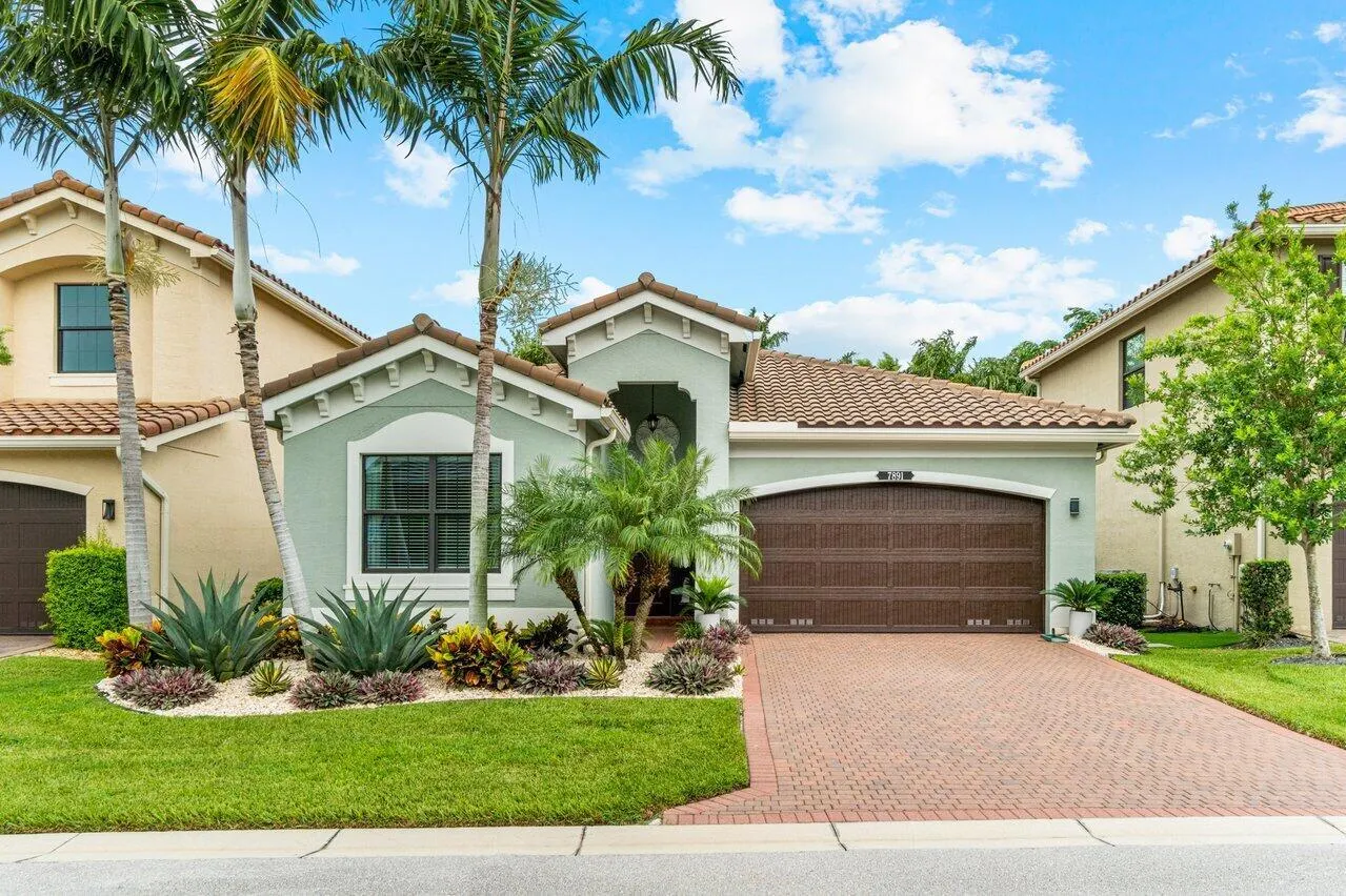7891 Blue Tanzanite Way
