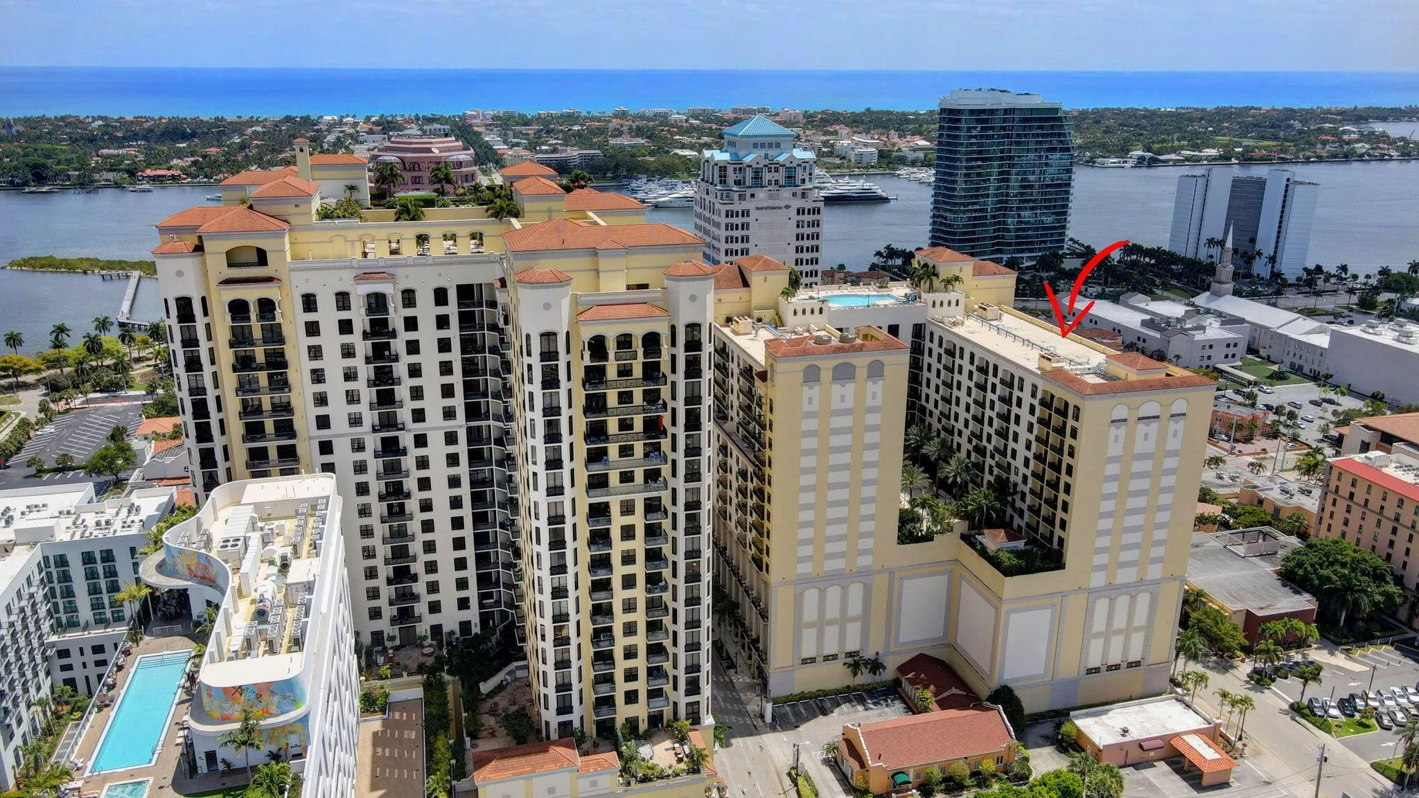 801 S Olive Avenue, #408