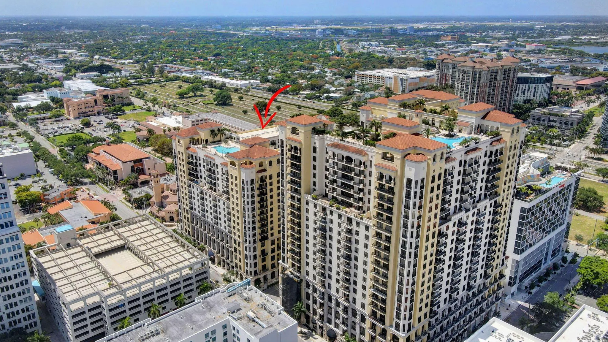 801 S Olive Avenue, #408
