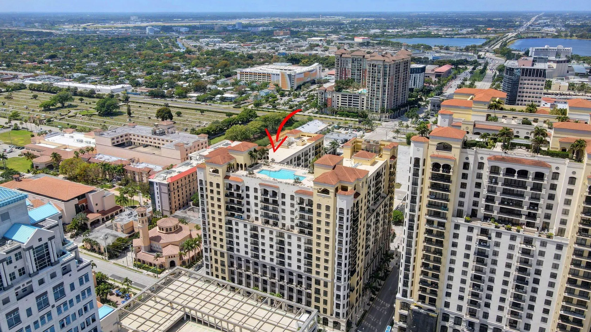 801 S Olive Avenue, #408