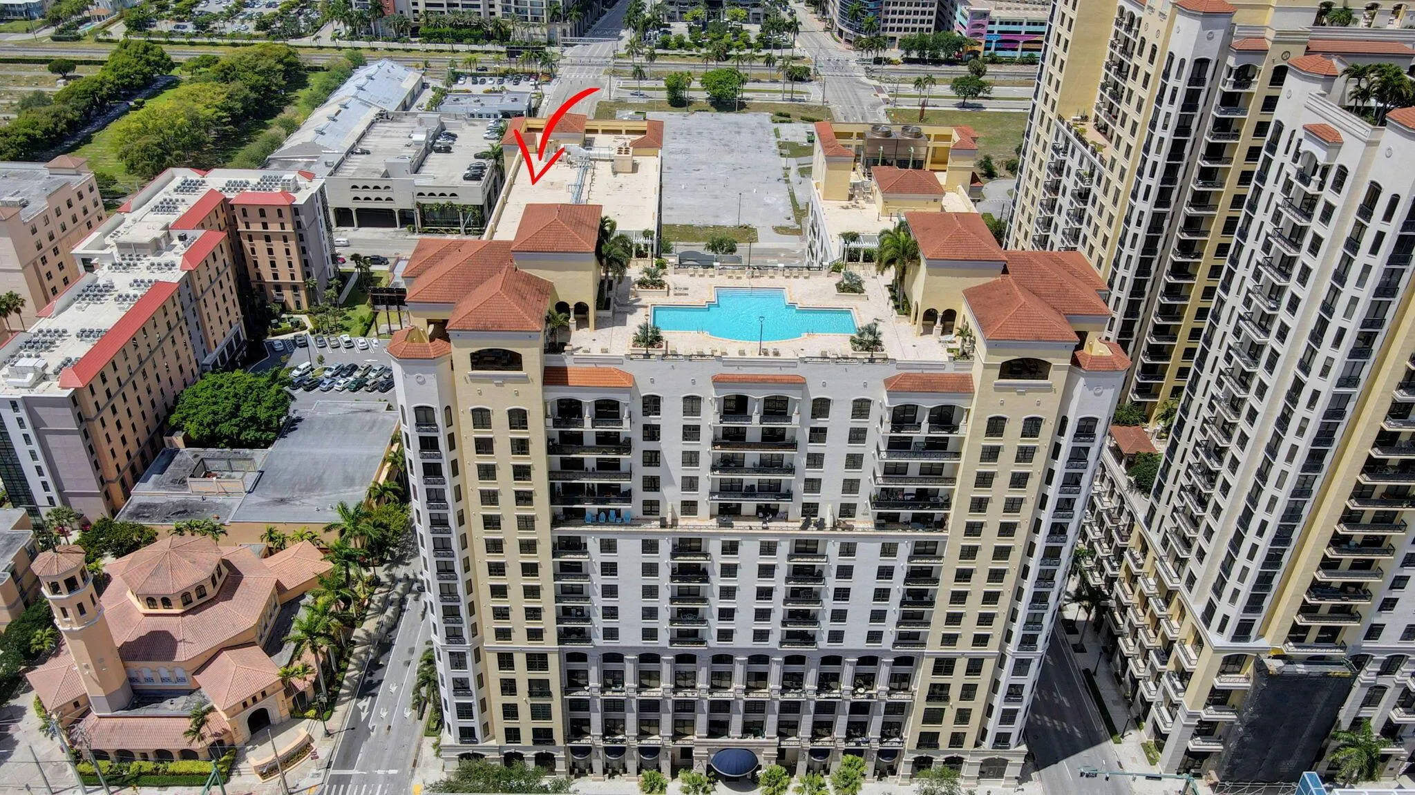 801 S Olive Avenue, #408
