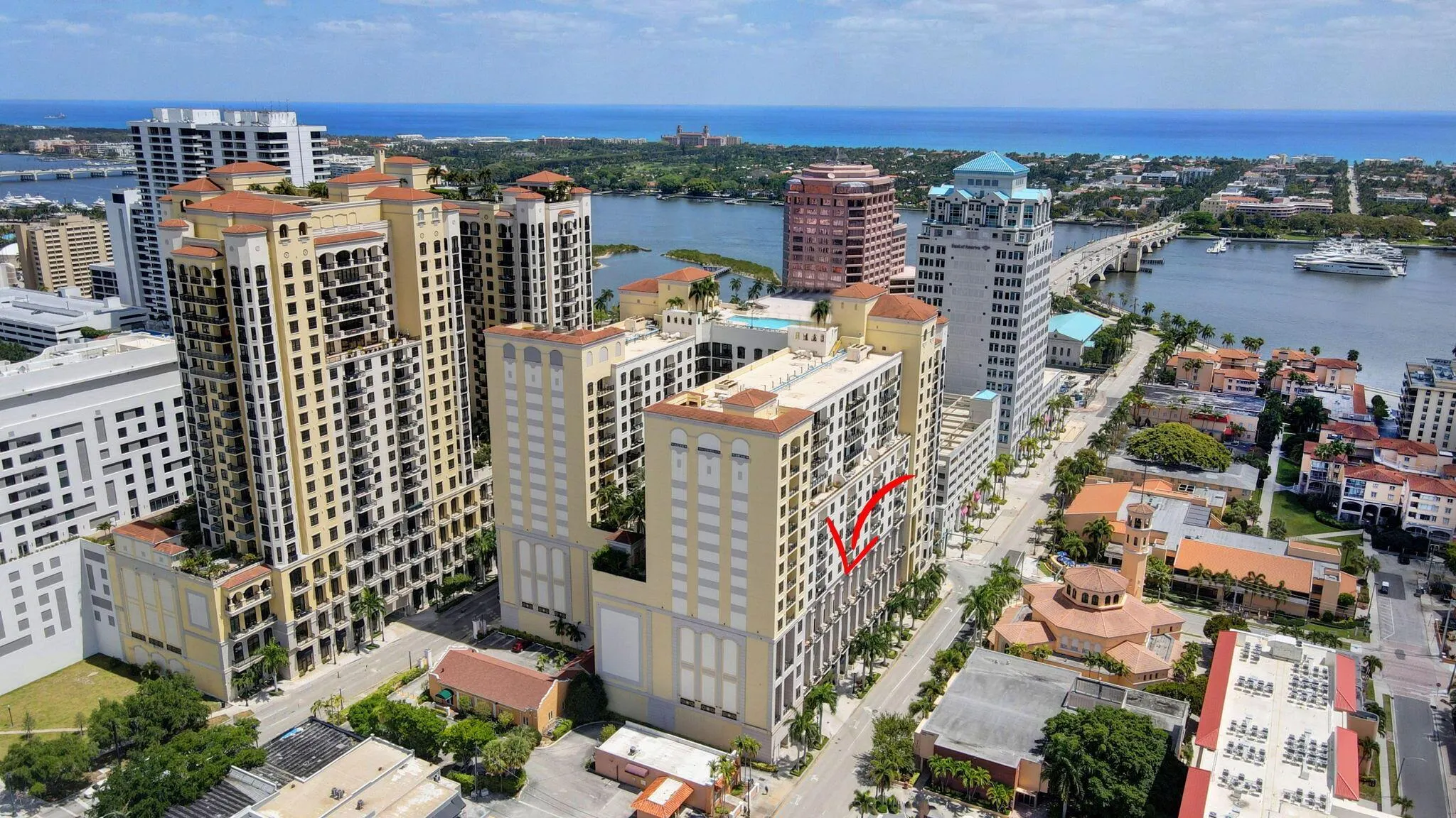 801 S Olive Avenue, #408