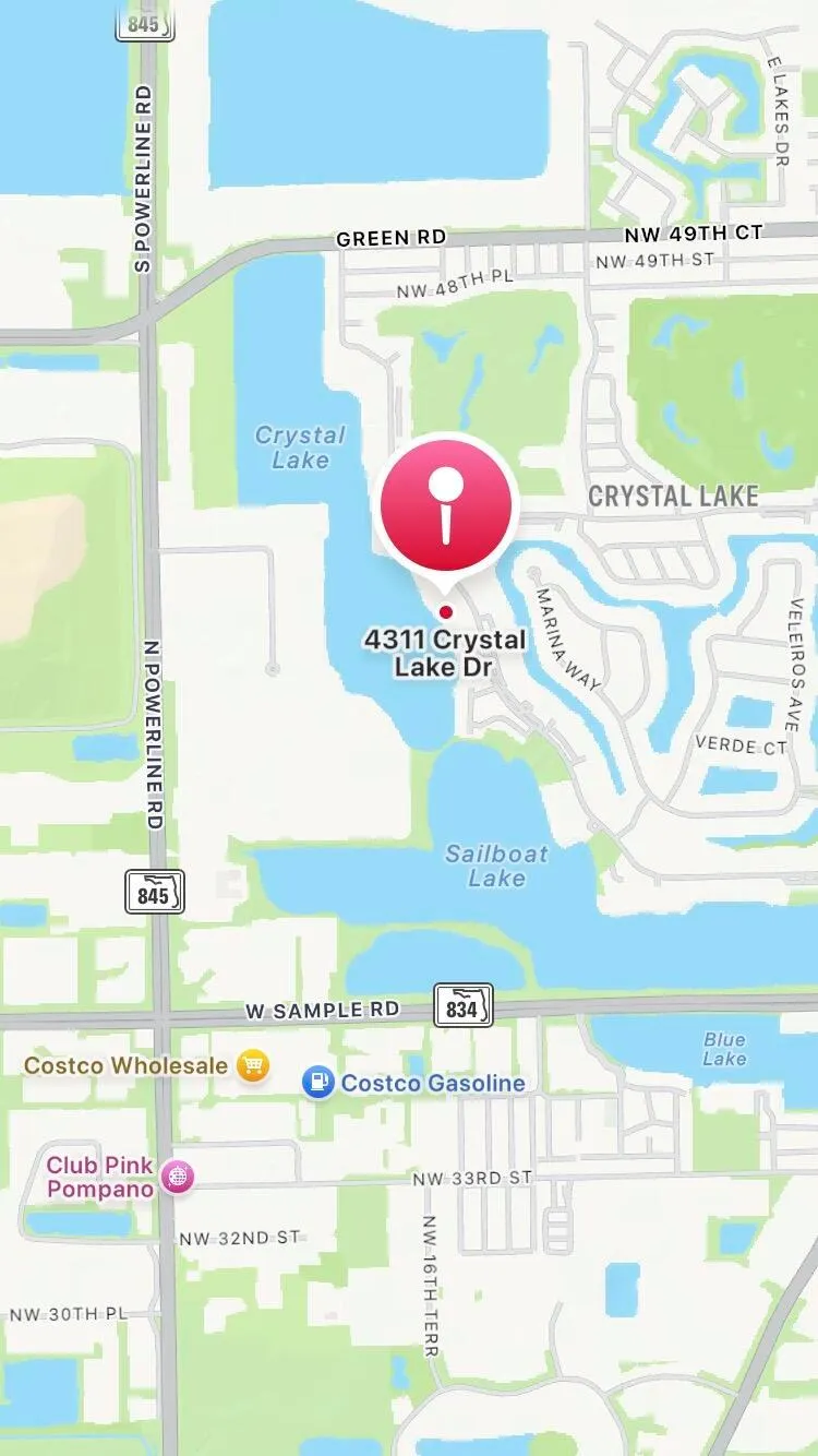 4311 Crystal Lake Drive, #116