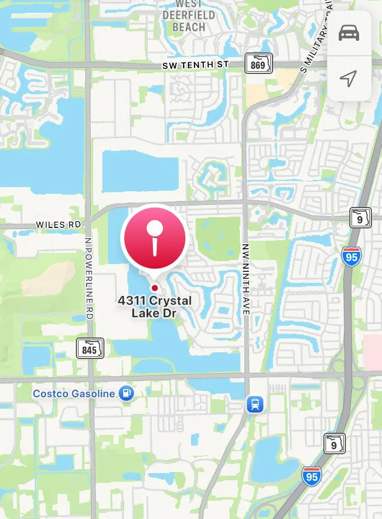 4311 Crystal Lake Drive, #116