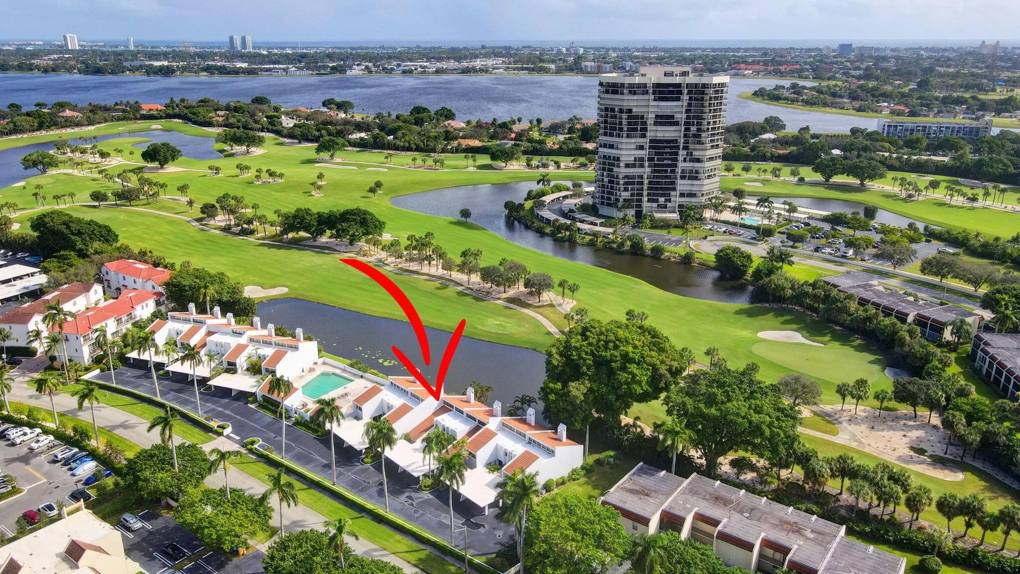 1906 Presidential Way, #1-C