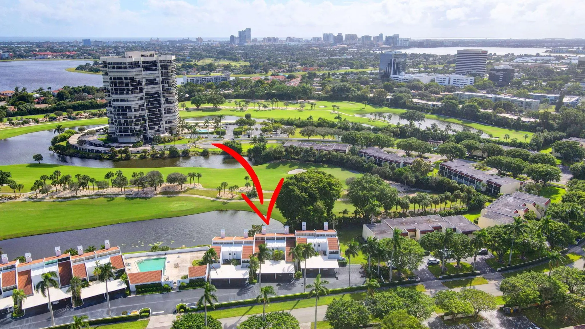 1906 Presidential Way, #1-C