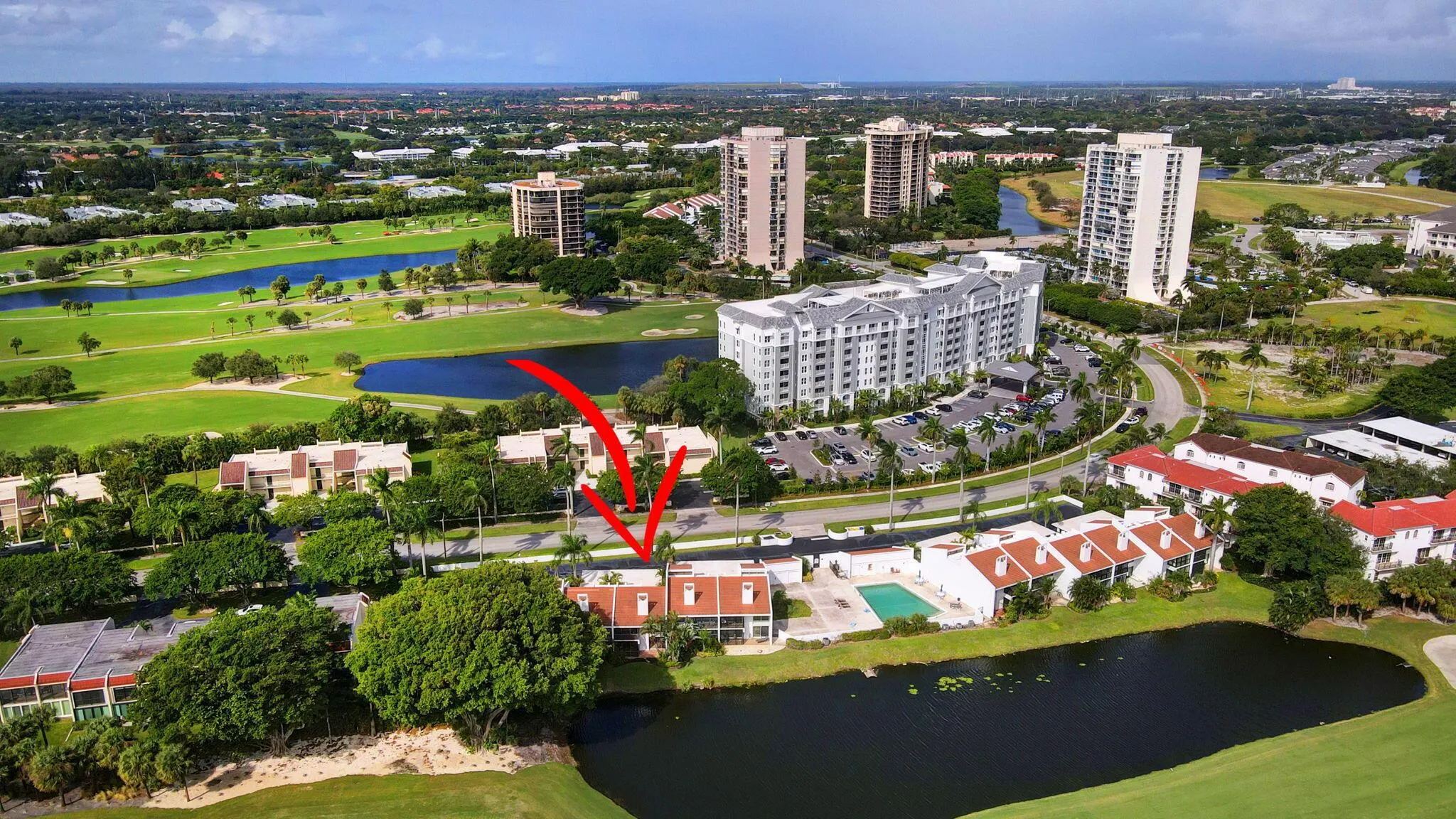 1906 Presidential Way, #1-C