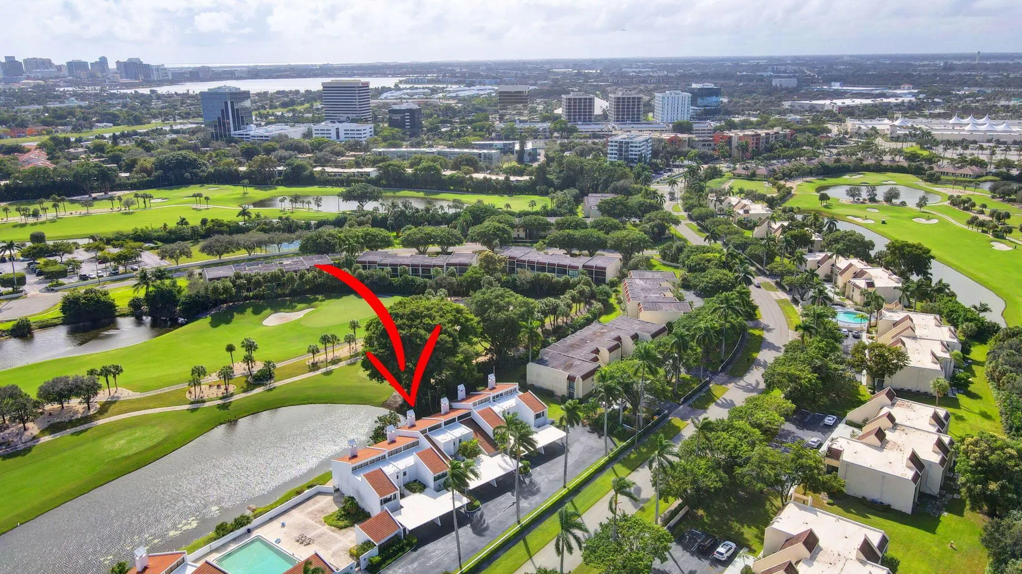 1906 Presidential Way, #1-C