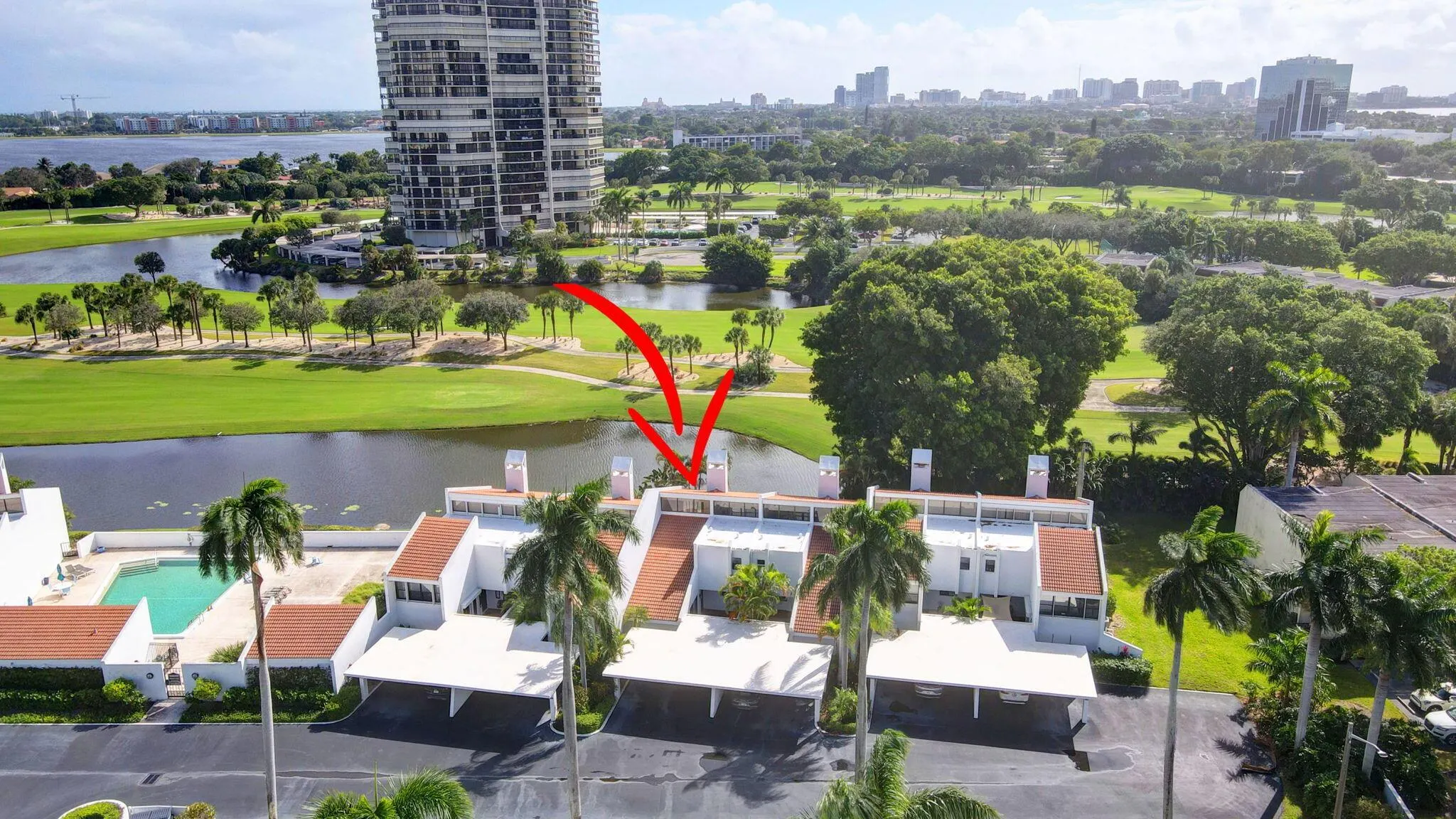 1906 Presidential Way, #1-C