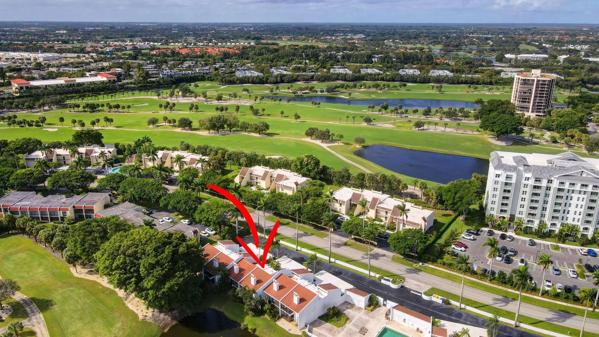 1906 Presidential Way, #1-C