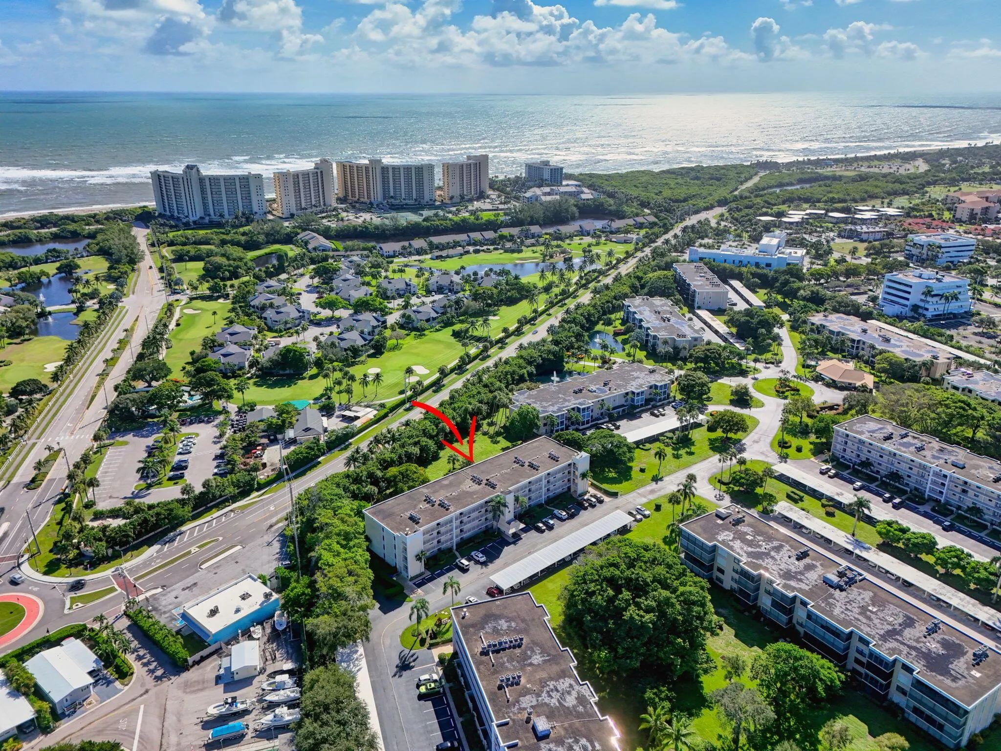 300 N Highway A1a, #C-405