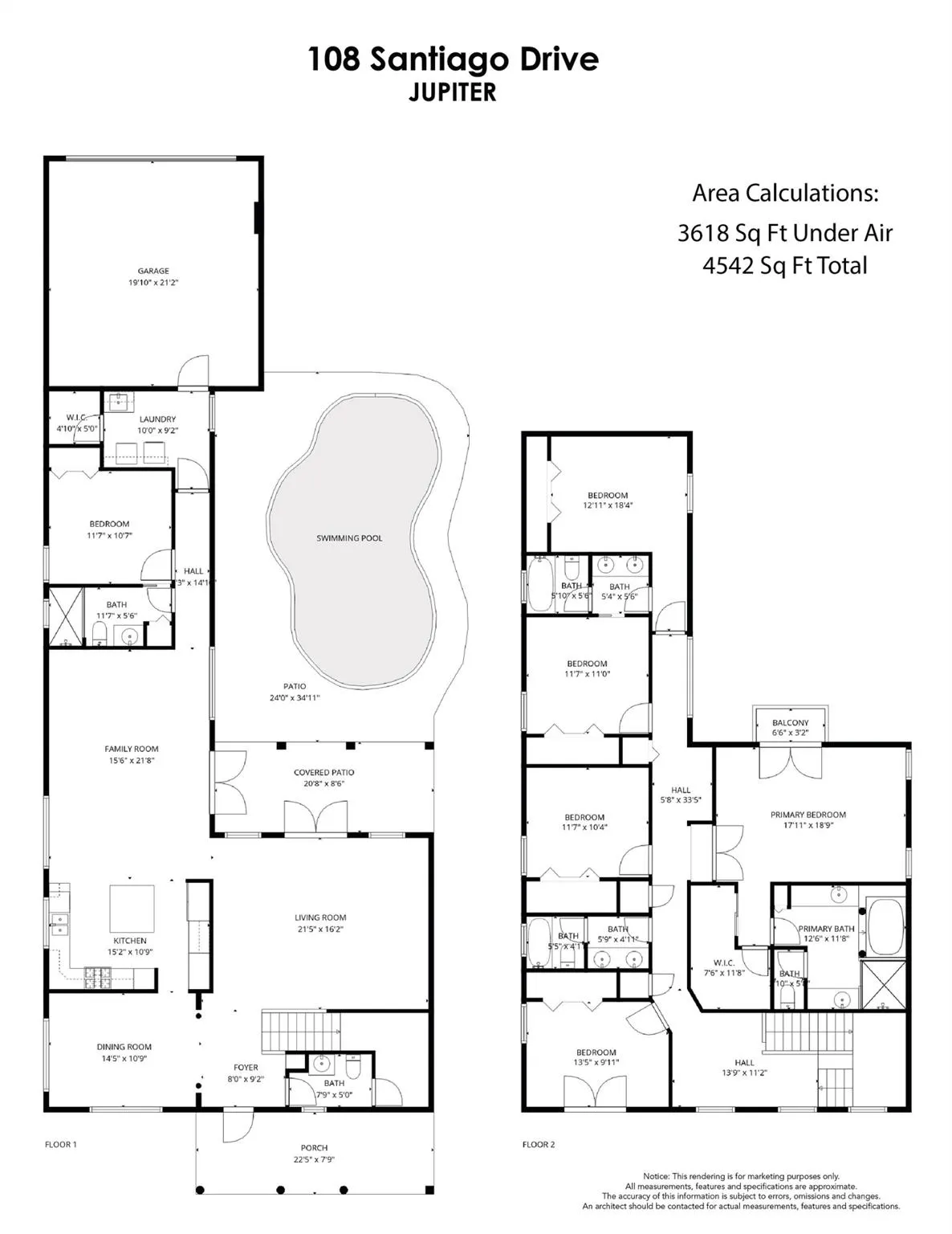 108 Santiago Drive
