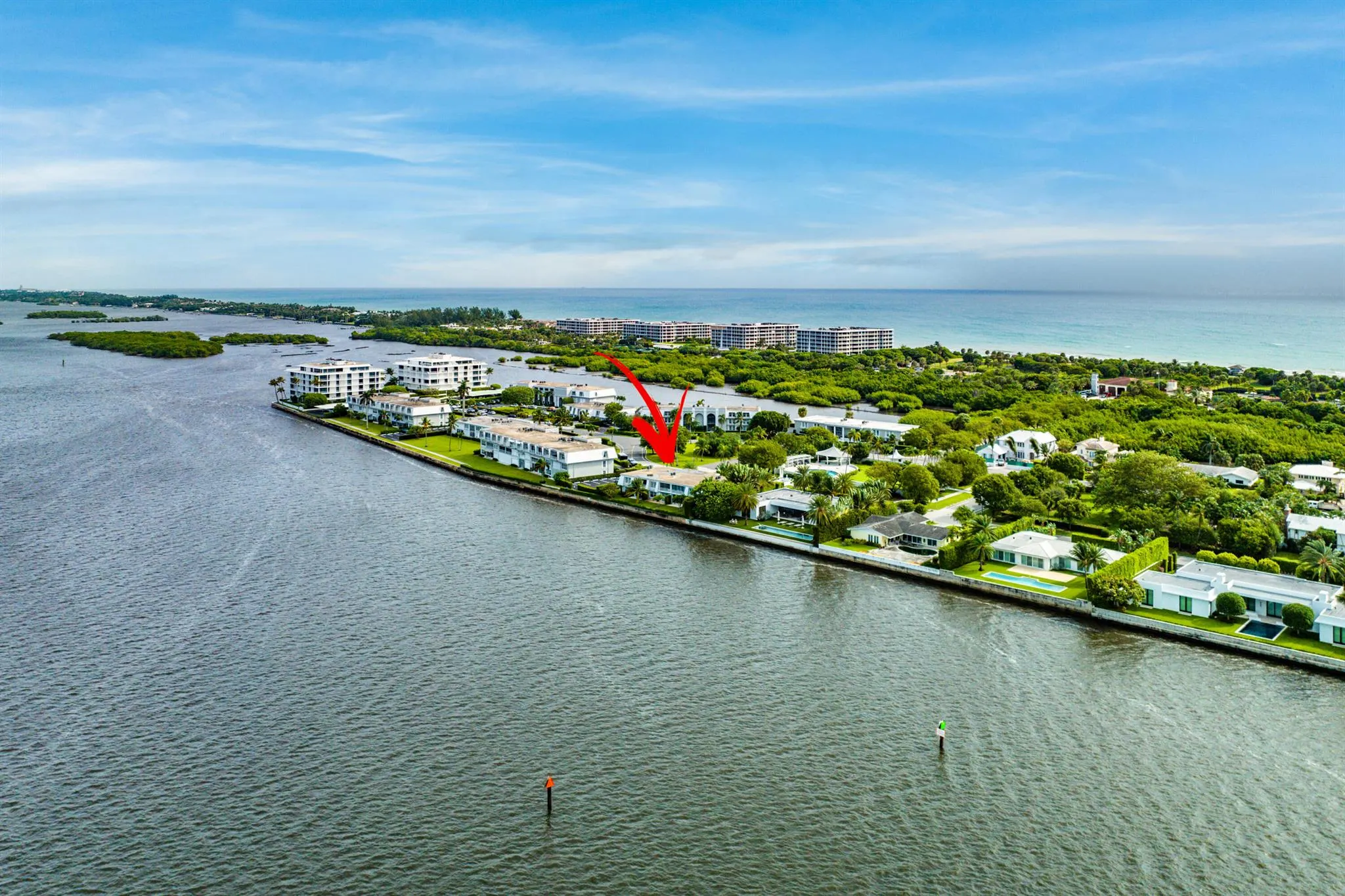 2190 Ibis Isle Road, #2