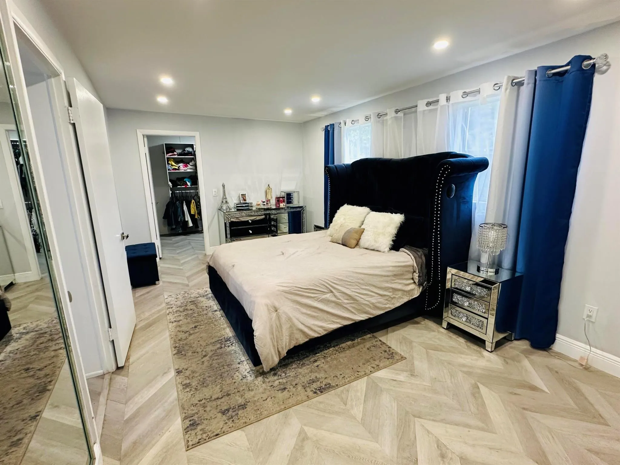 1865 W Chatham Road
