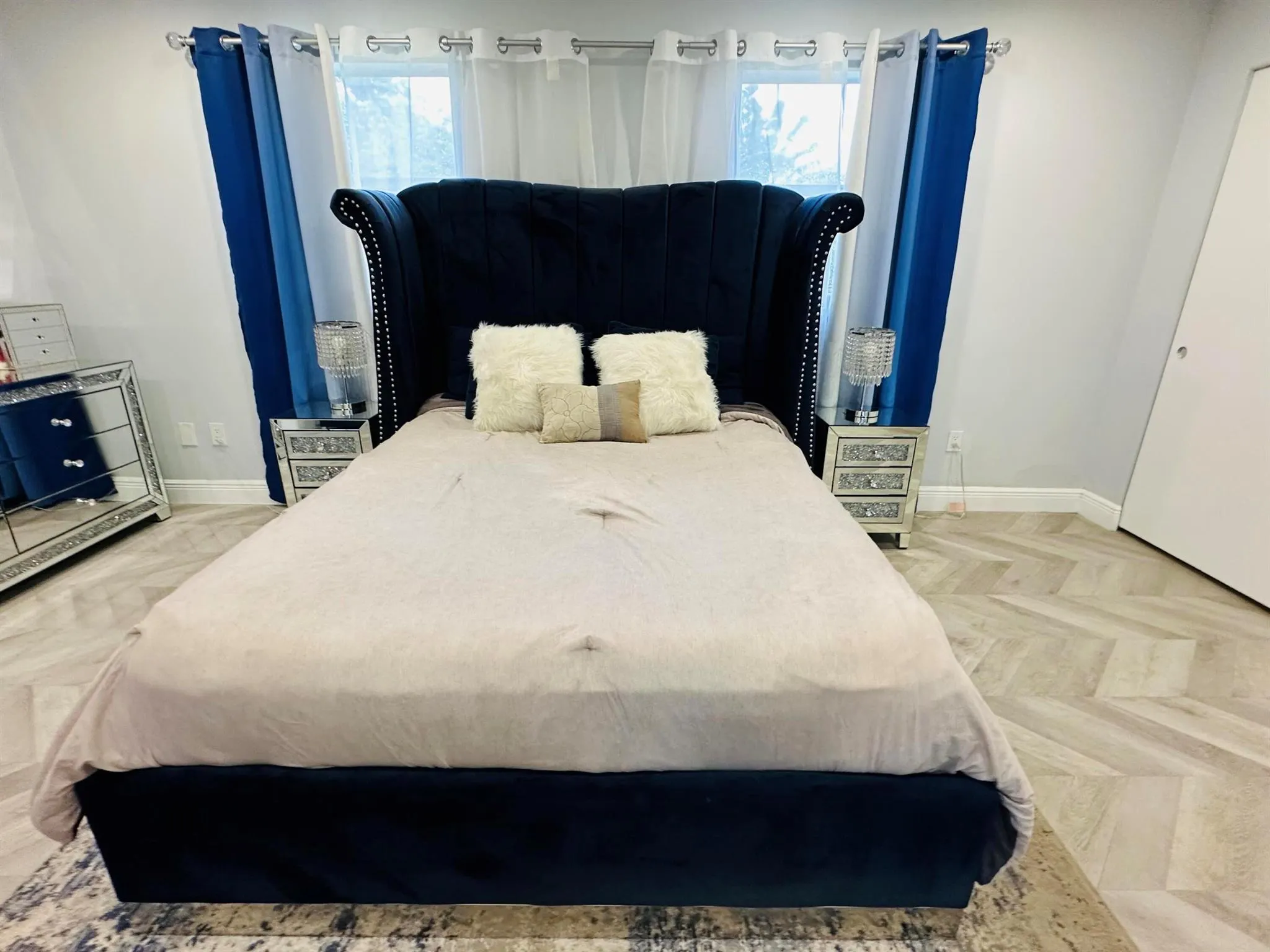 1865 W Chatham Road