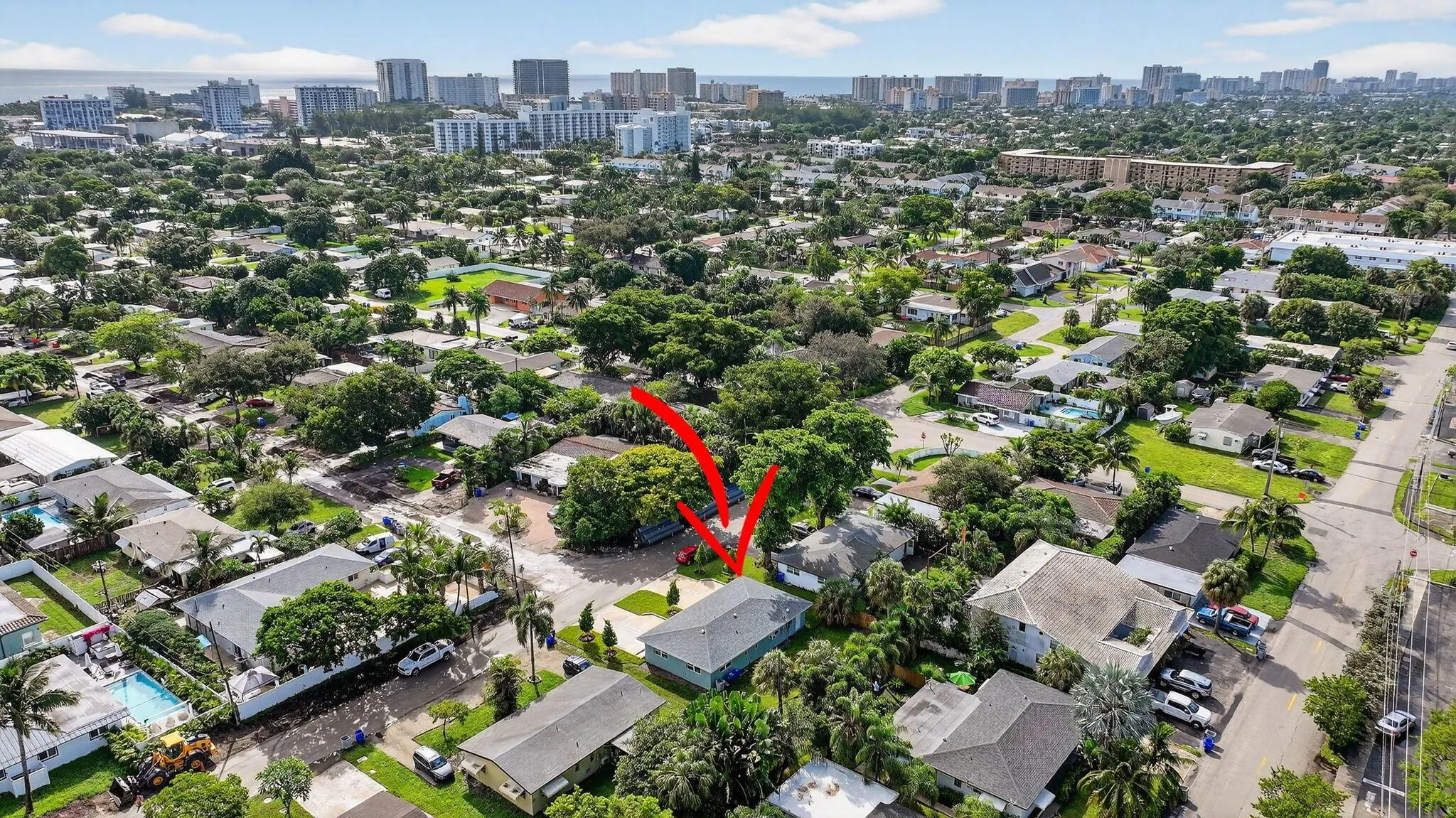 1851 NE 25th Avenue, #1&2