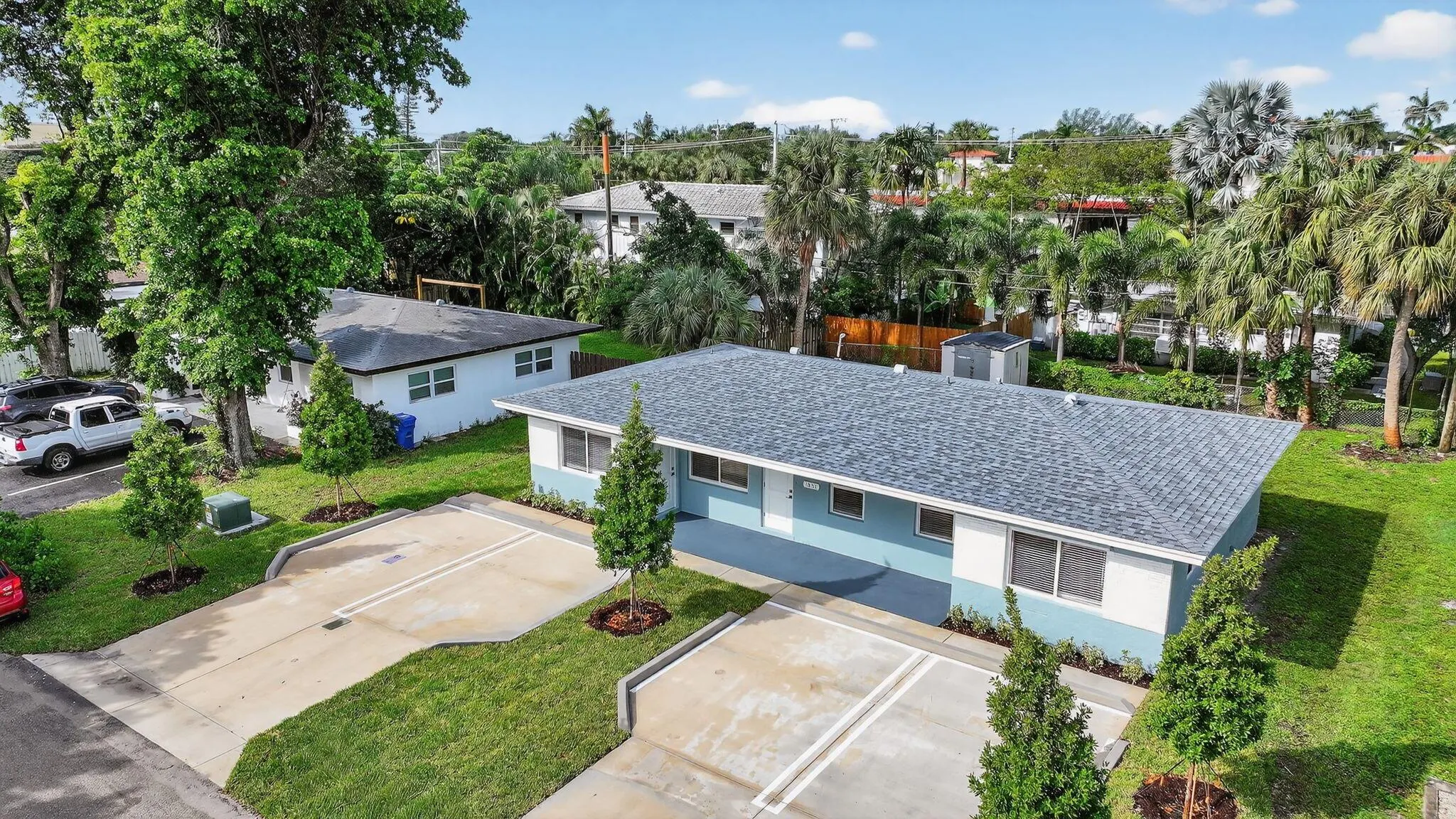 1851 NE 25th Avenue, #1&2