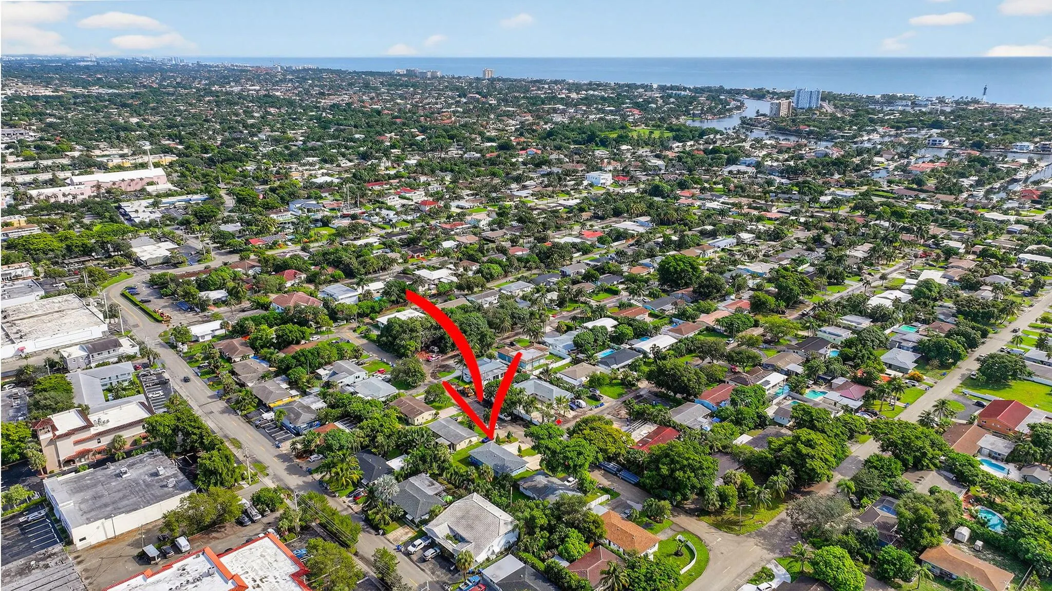 1851 NE 25th Avenue, #1&2