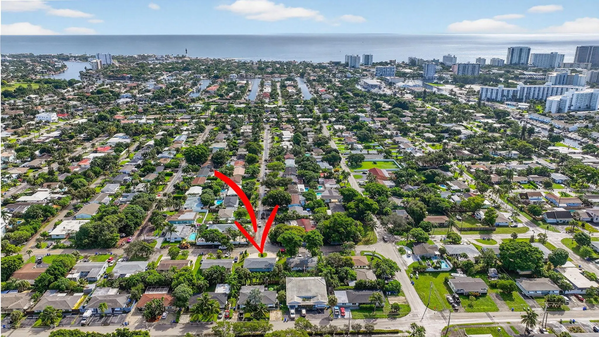 1851 NE 25th Avenue, #1&2