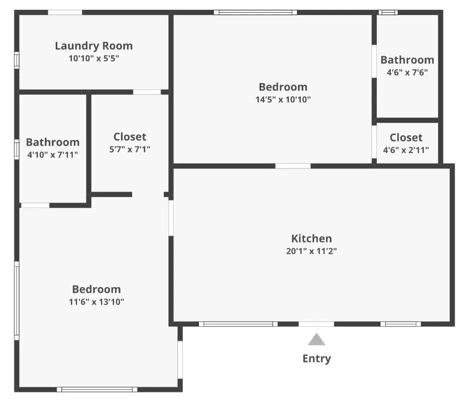 1851 NE 25th Avenue, #1&2
