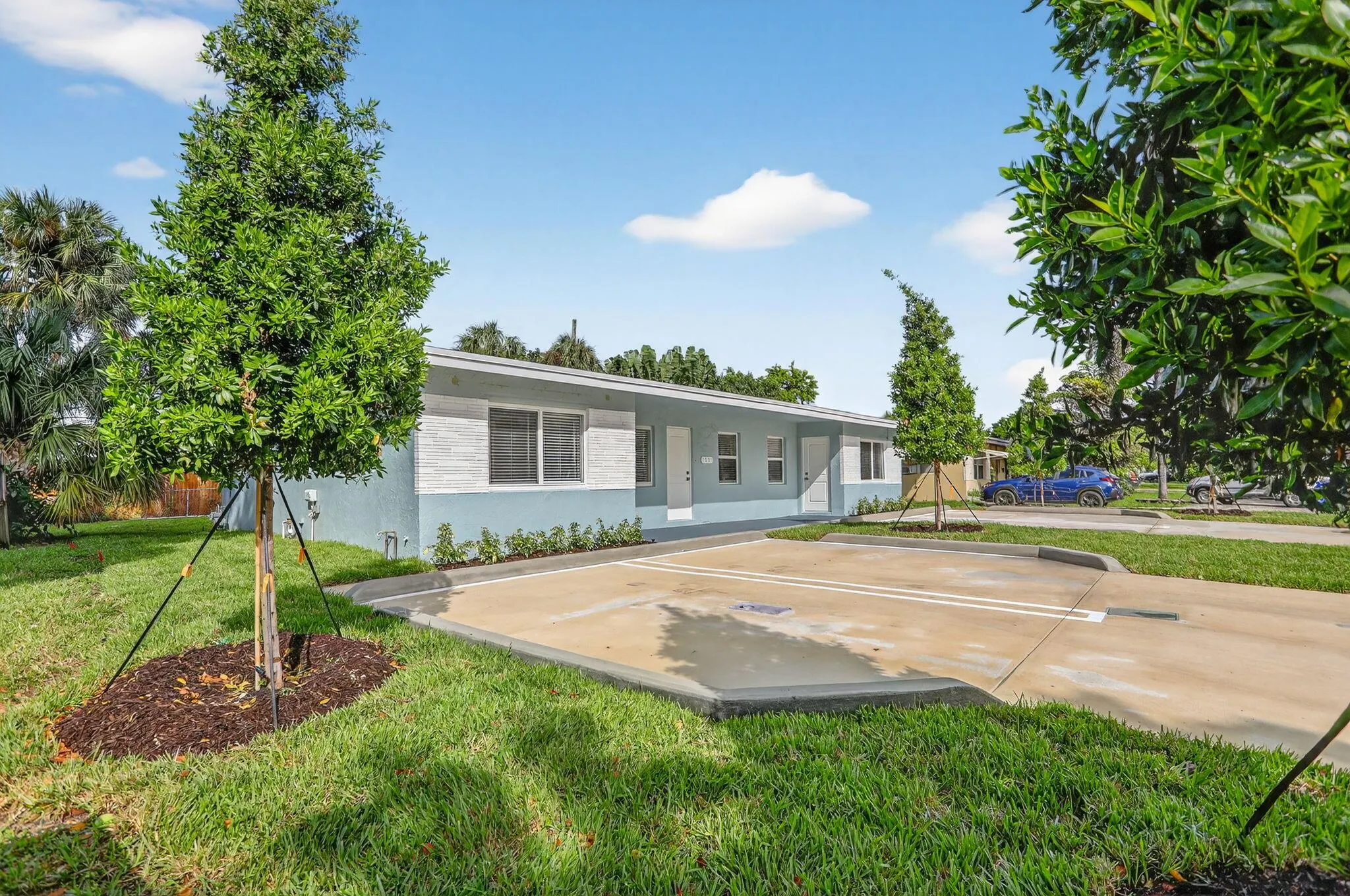 1851 NE 25th Avenue, #1&2