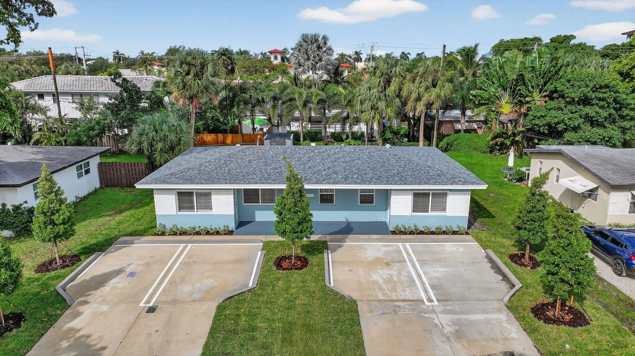 1851 NE 25th Avenue, #1&2