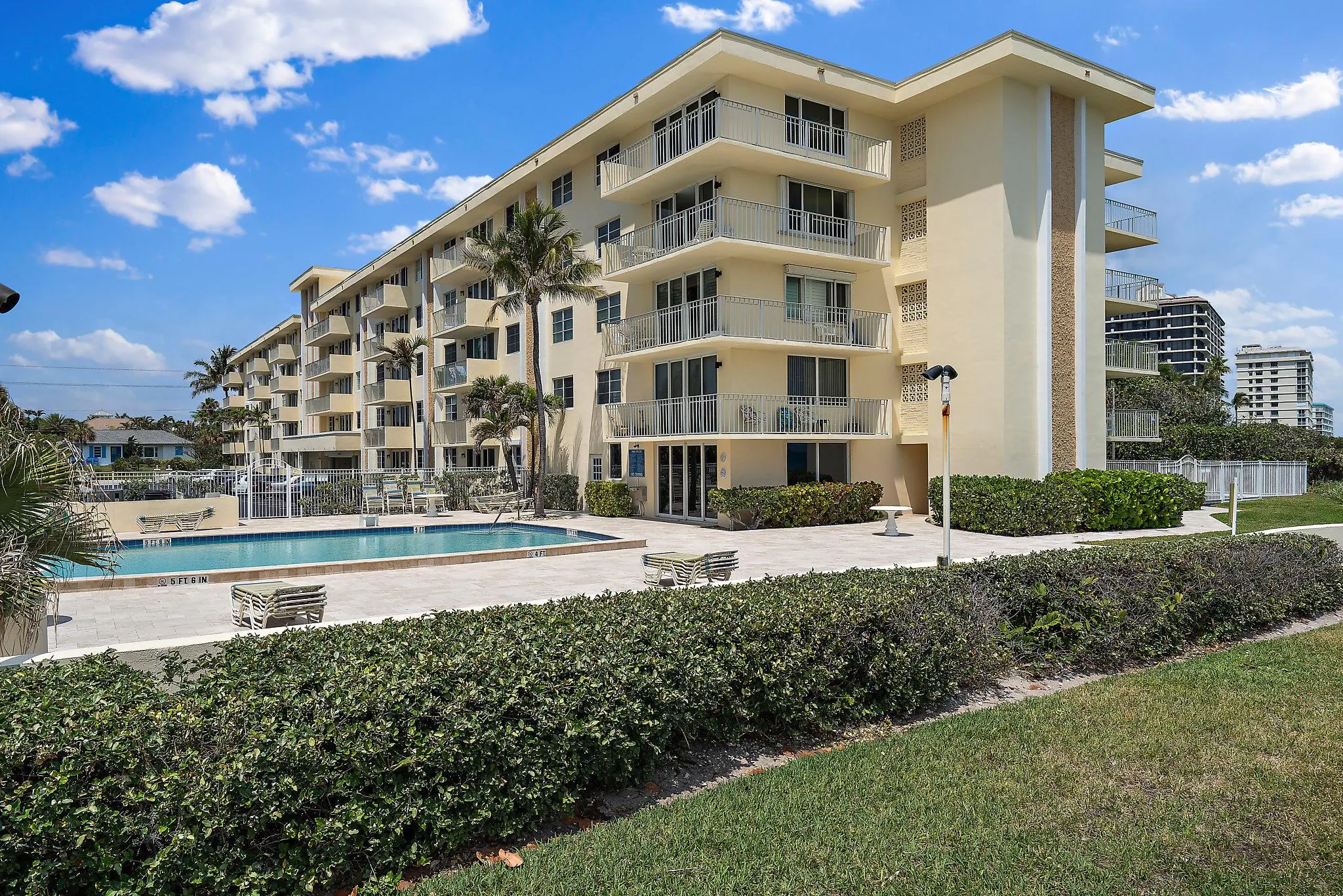 630 Ocean Drive, #206