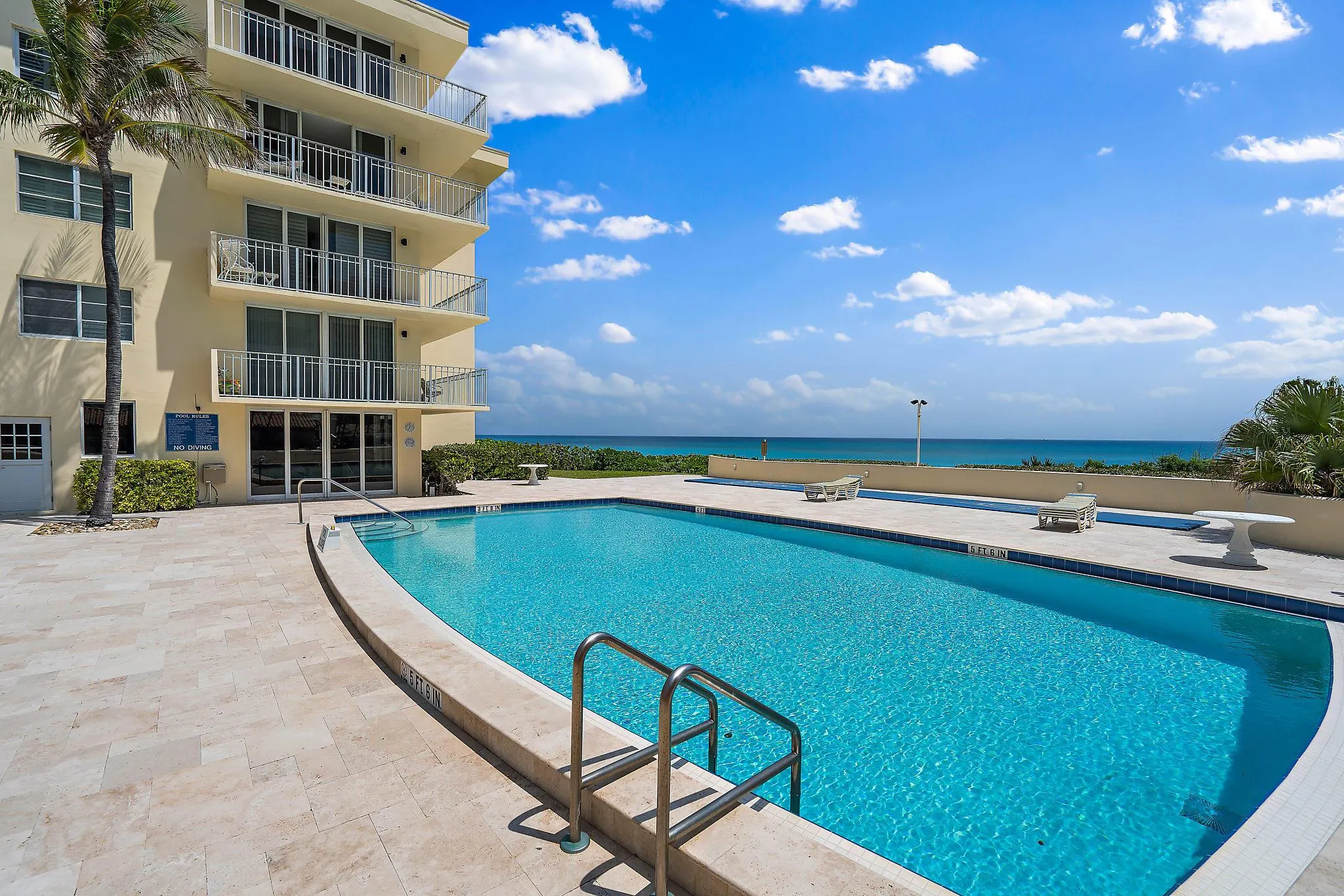 630 Ocean Drive, #206