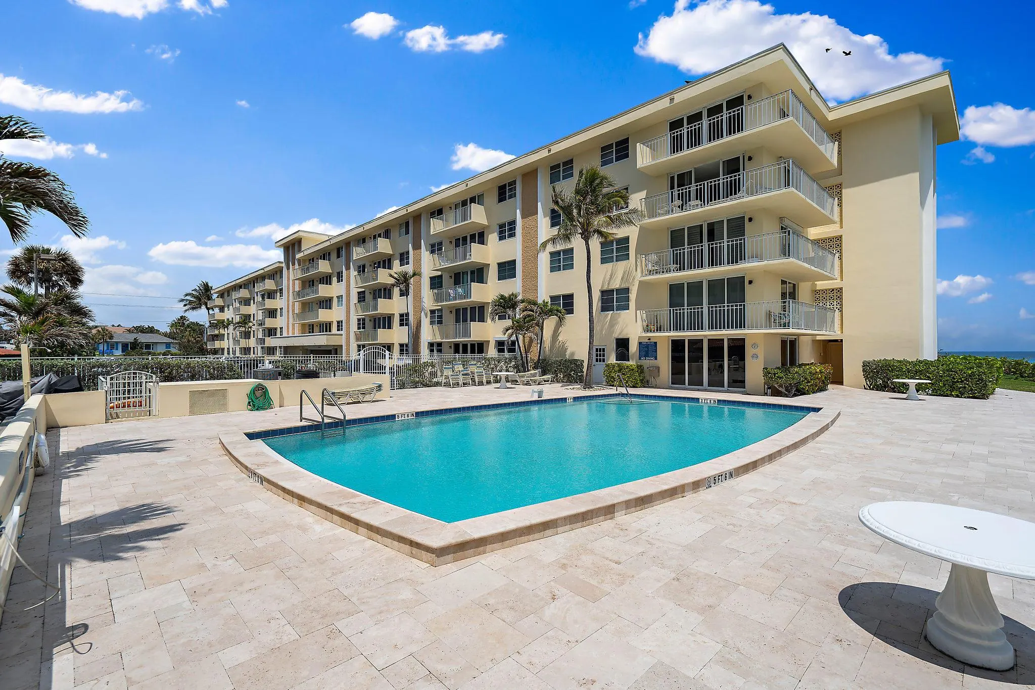 630 Ocean Drive, #206