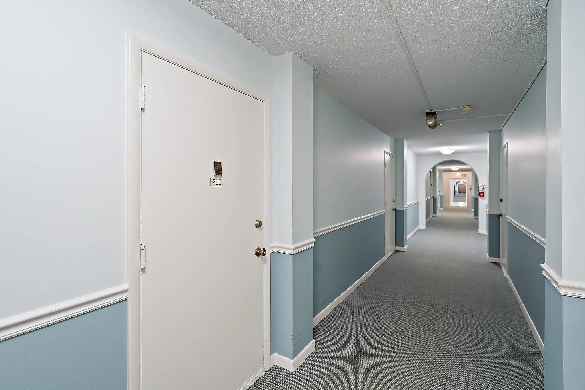 630 Ocean Drive, #206