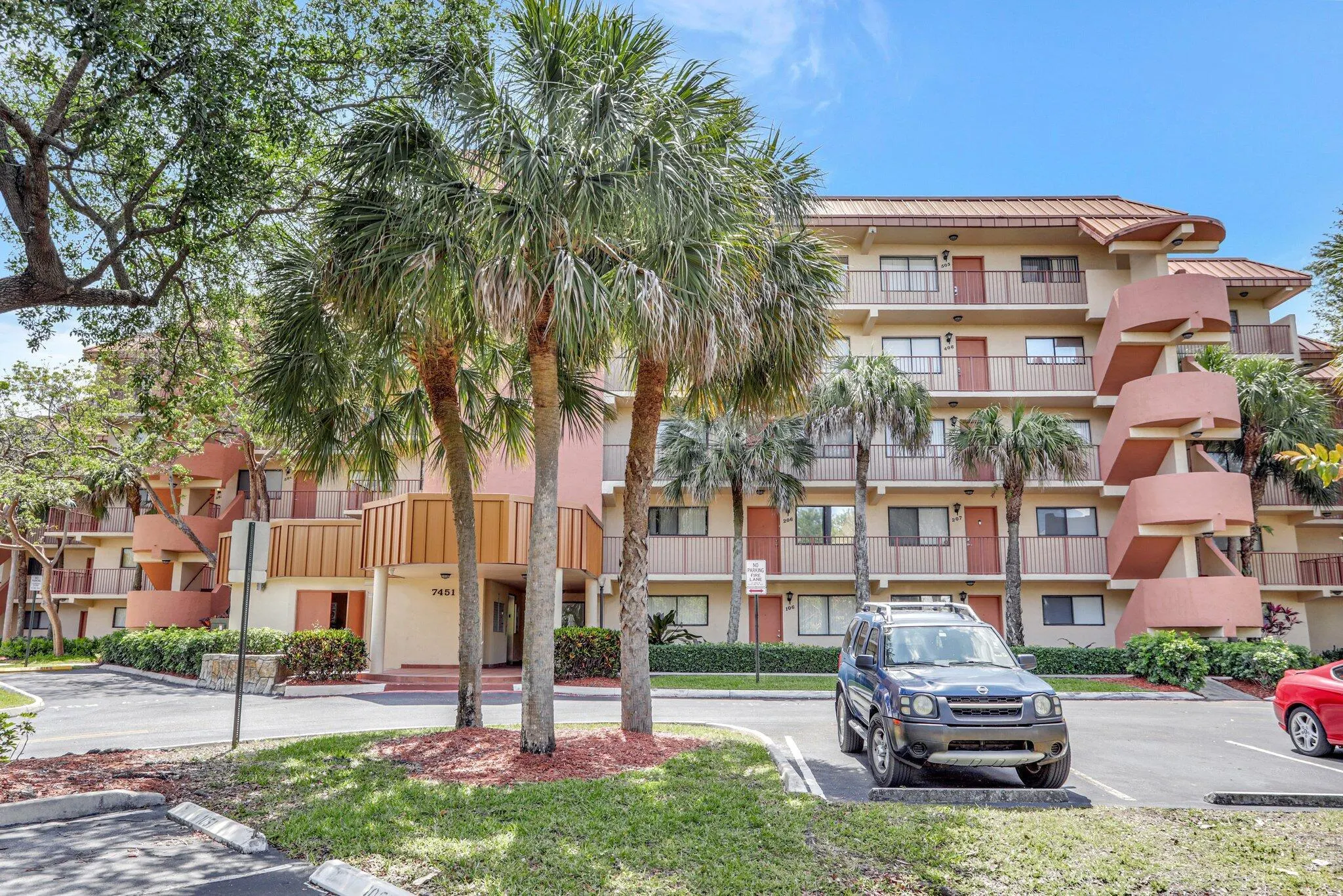 7451 NW 16th Street, #303