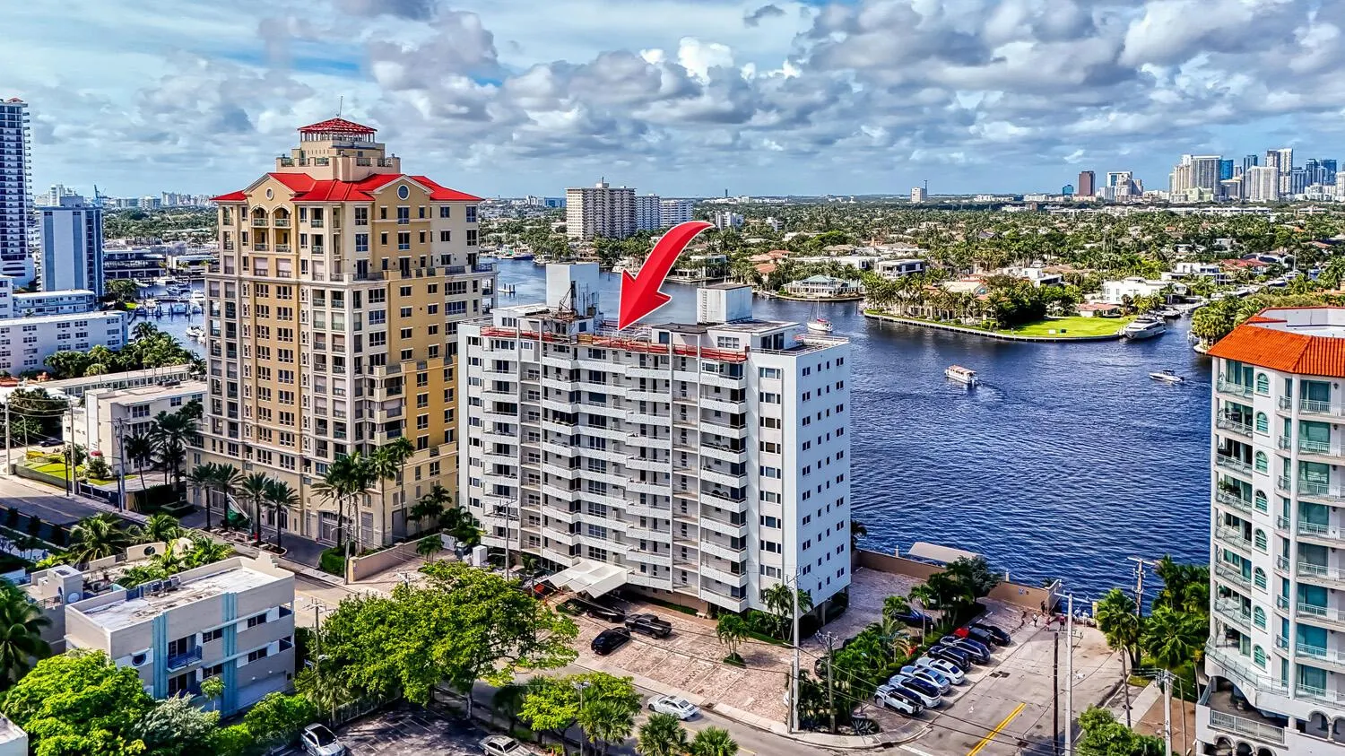215 N Birch Road, #5b