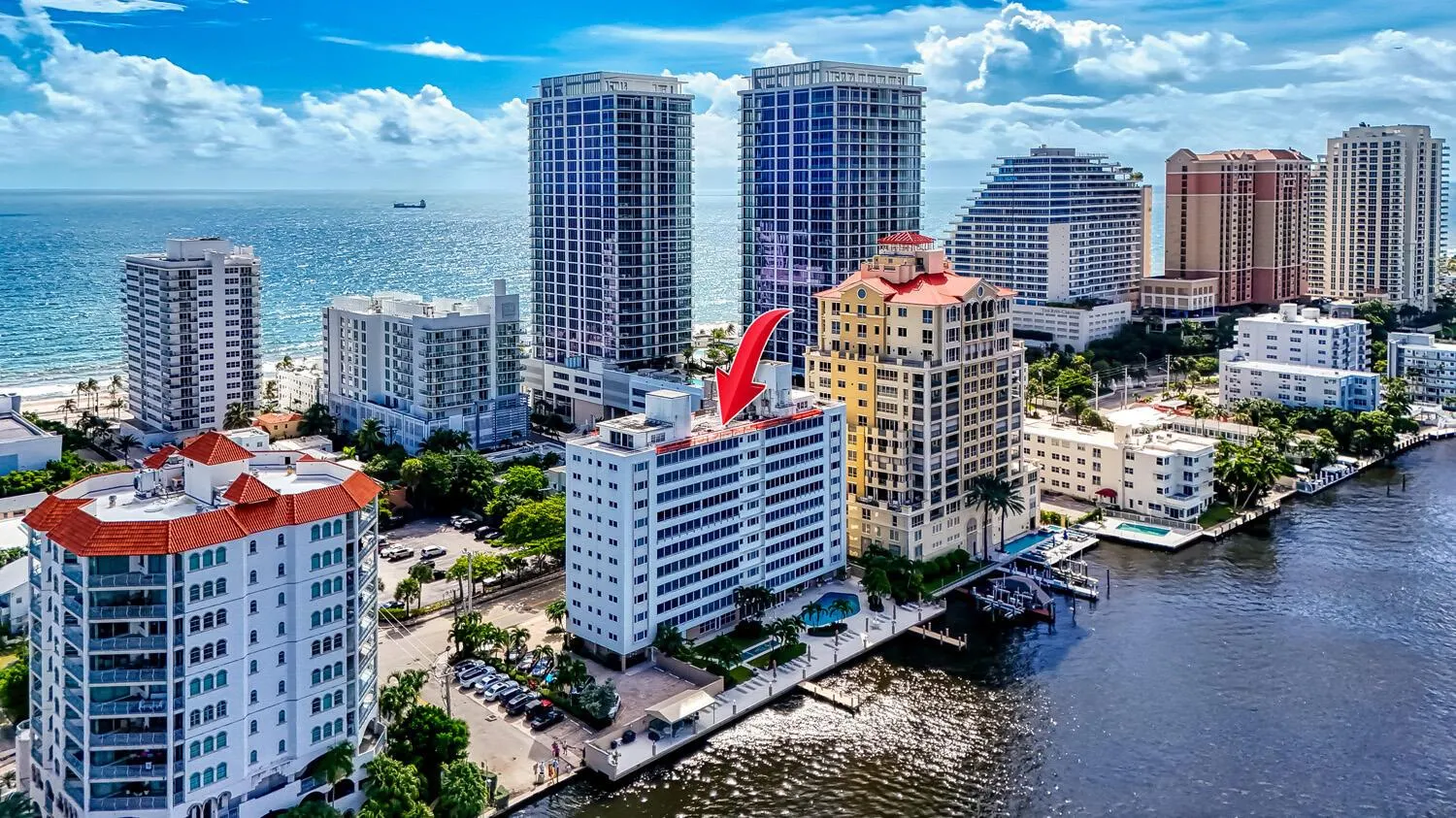 215 N Birch Road, #5b