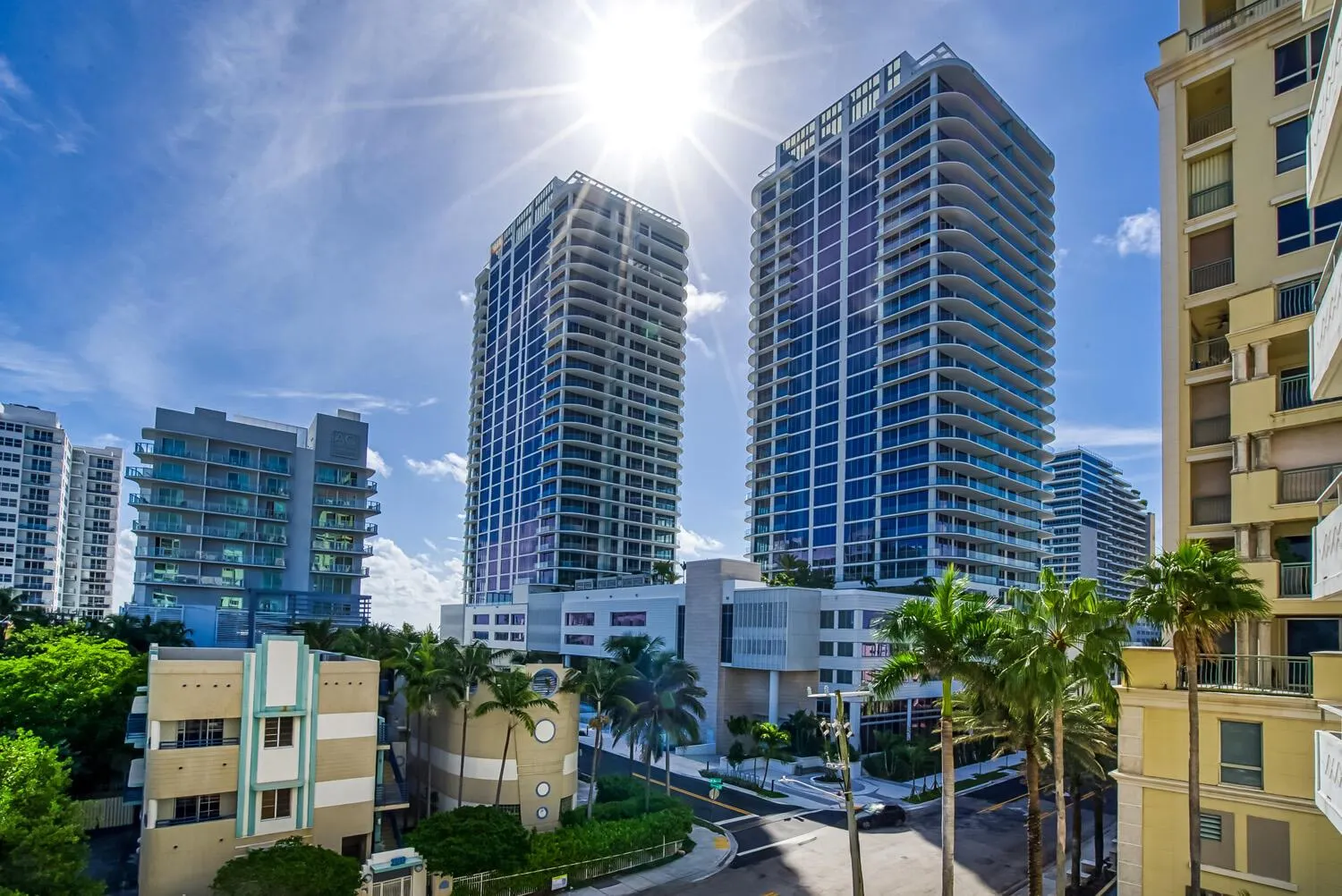 215 N Birch Road, #5b