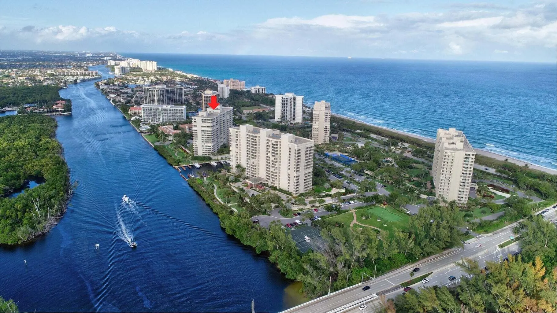 4201 N Ocean Boulevard, #1705