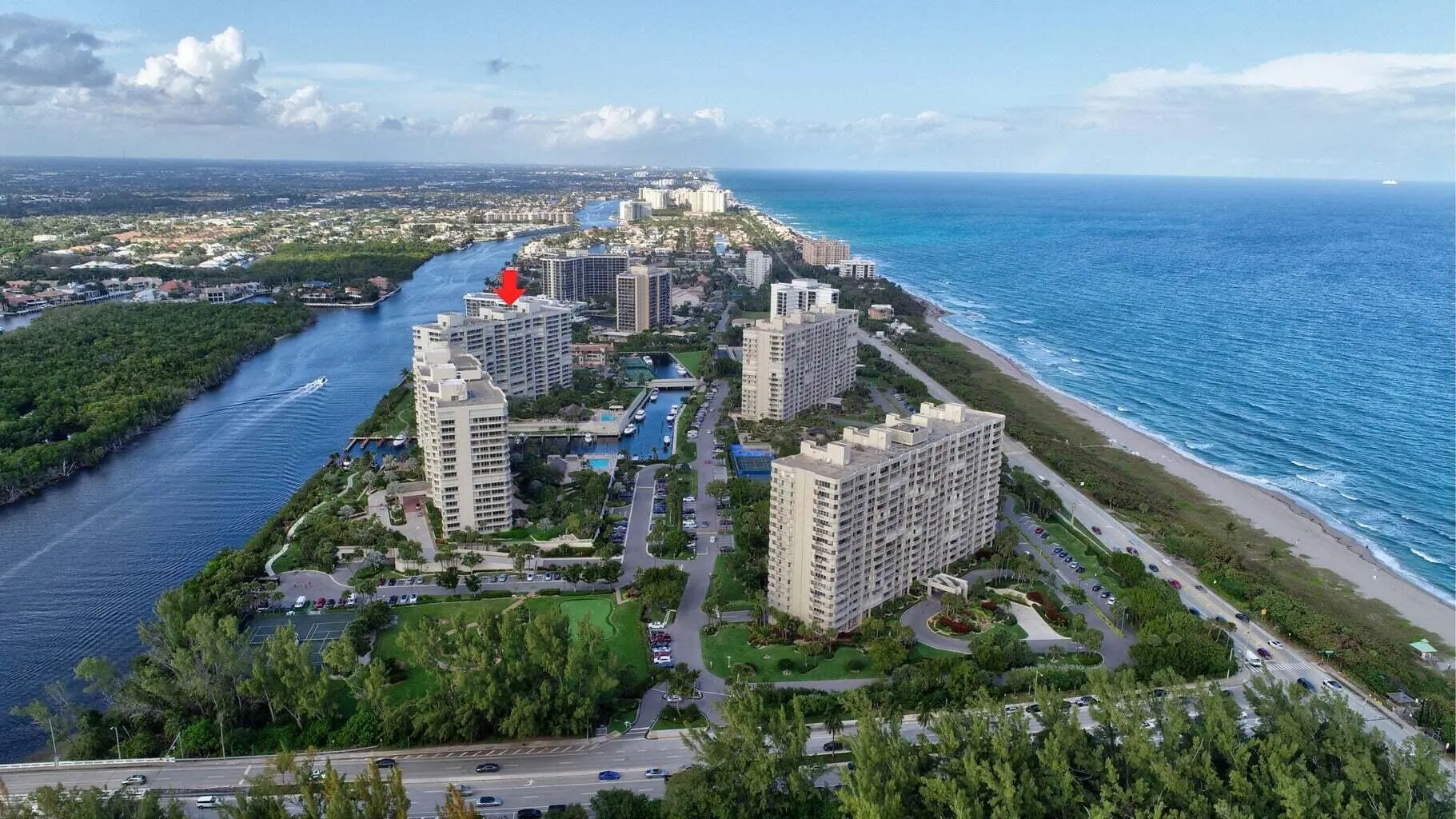 4201 N Ocean Boulevard, #1705