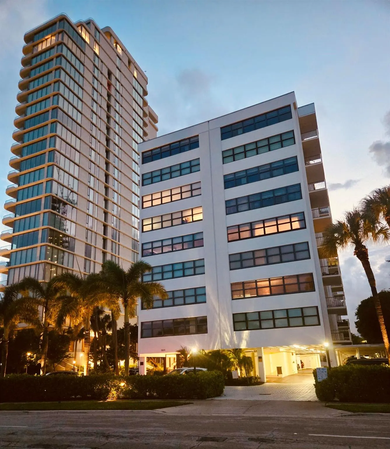 1501 S Flagler Drive, #5e