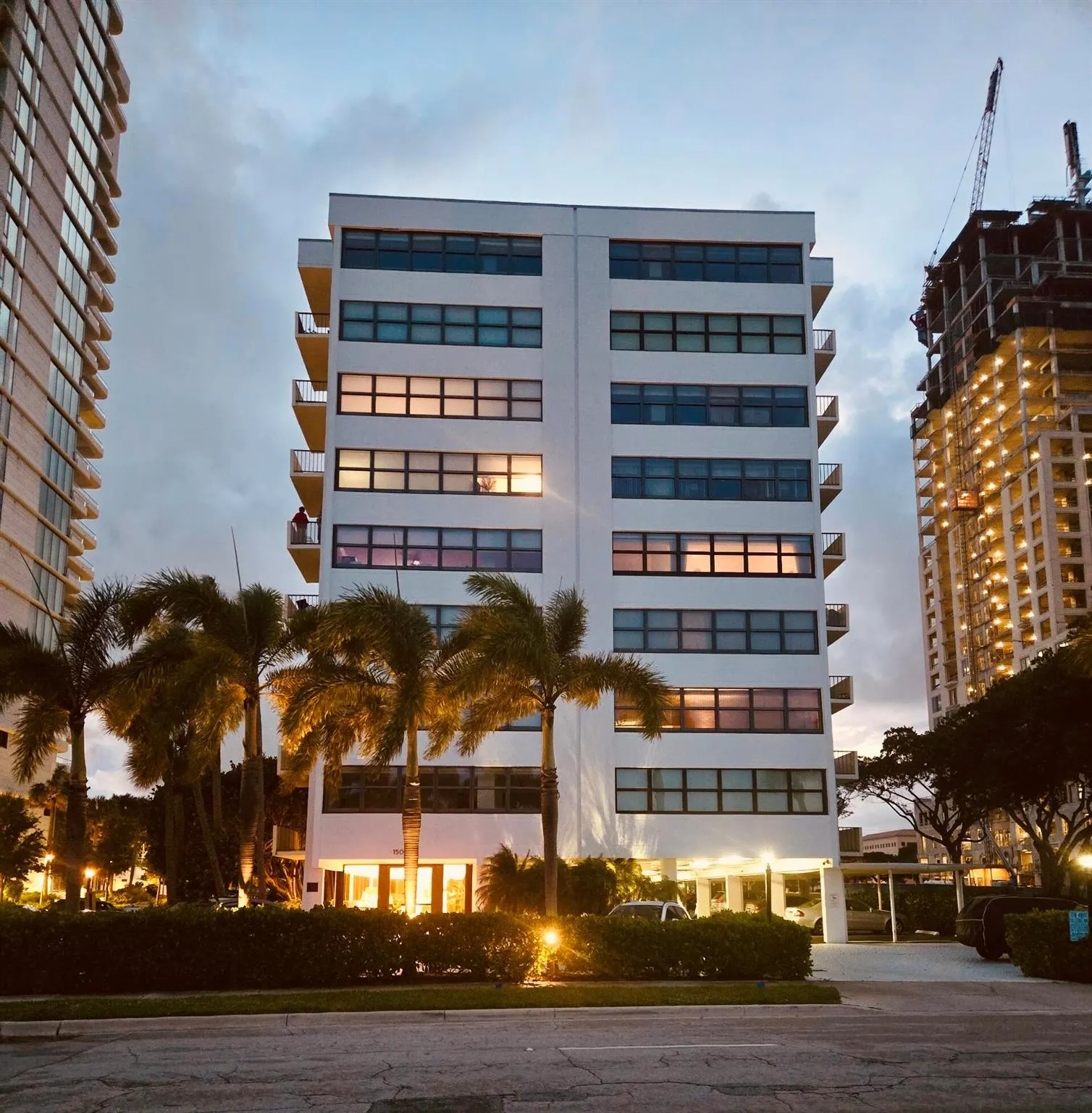 1501 S Flagler Drive, #5e