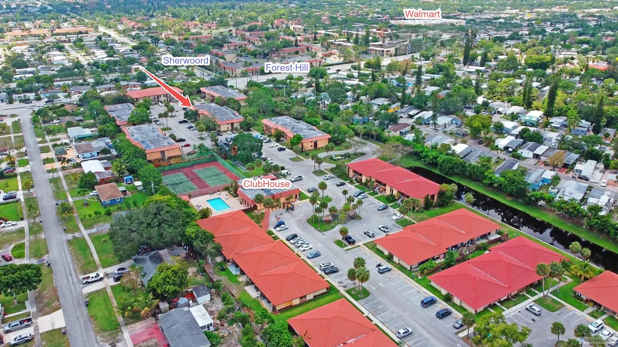 5975 Forest Hill Boulevard, #101