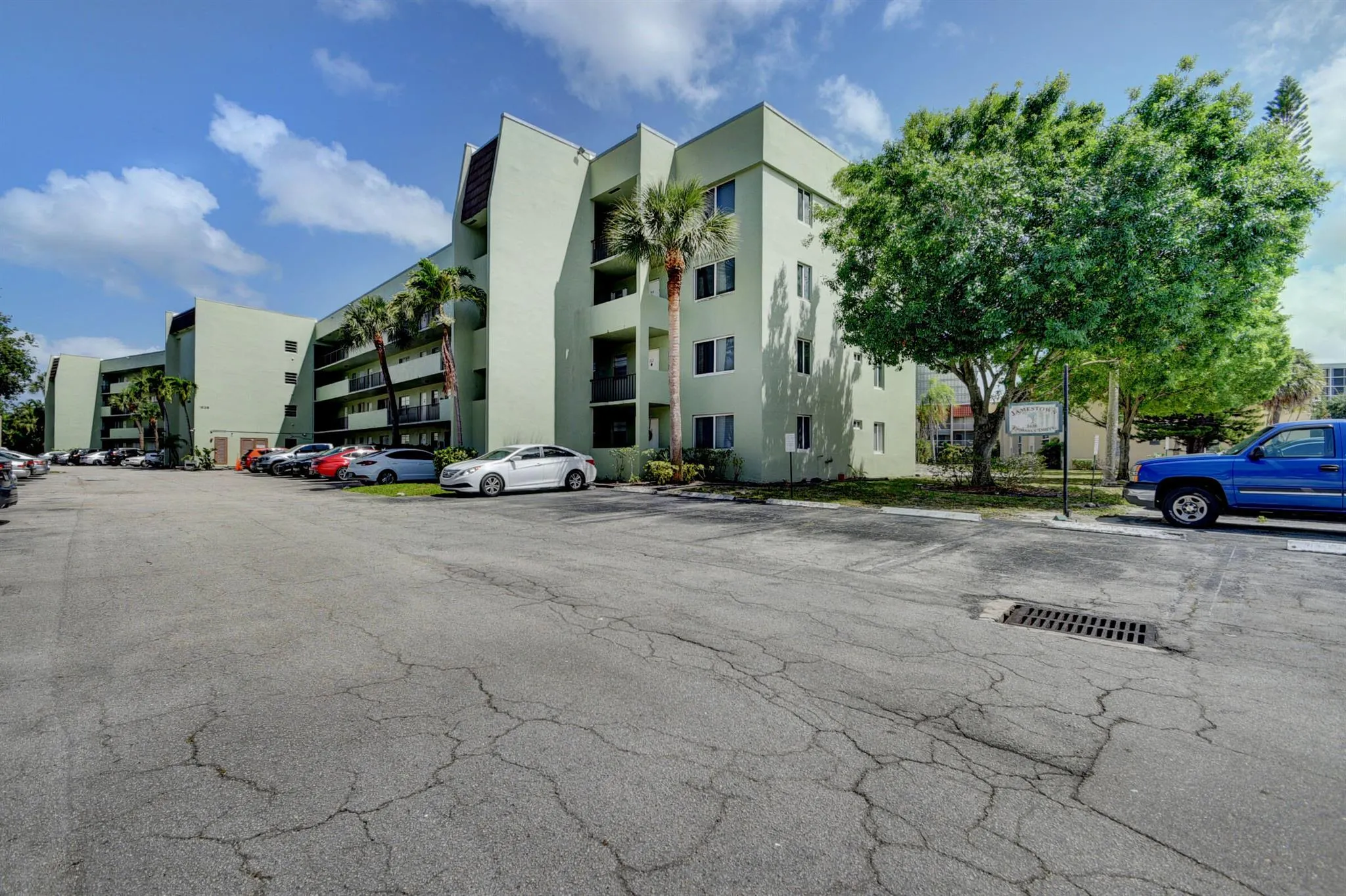 1638 Embassy Drive, #208