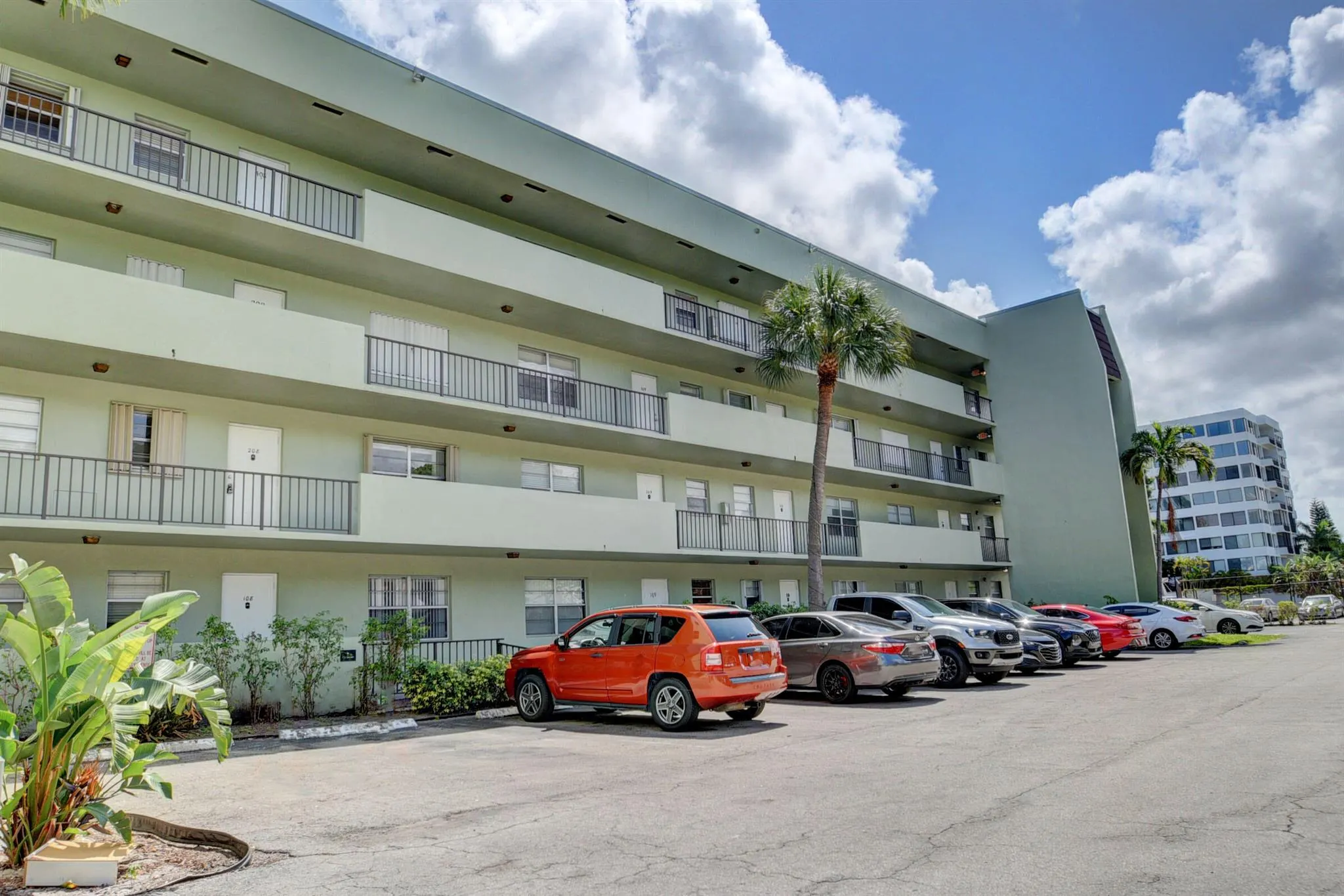 1638 Embassy Drive, #208